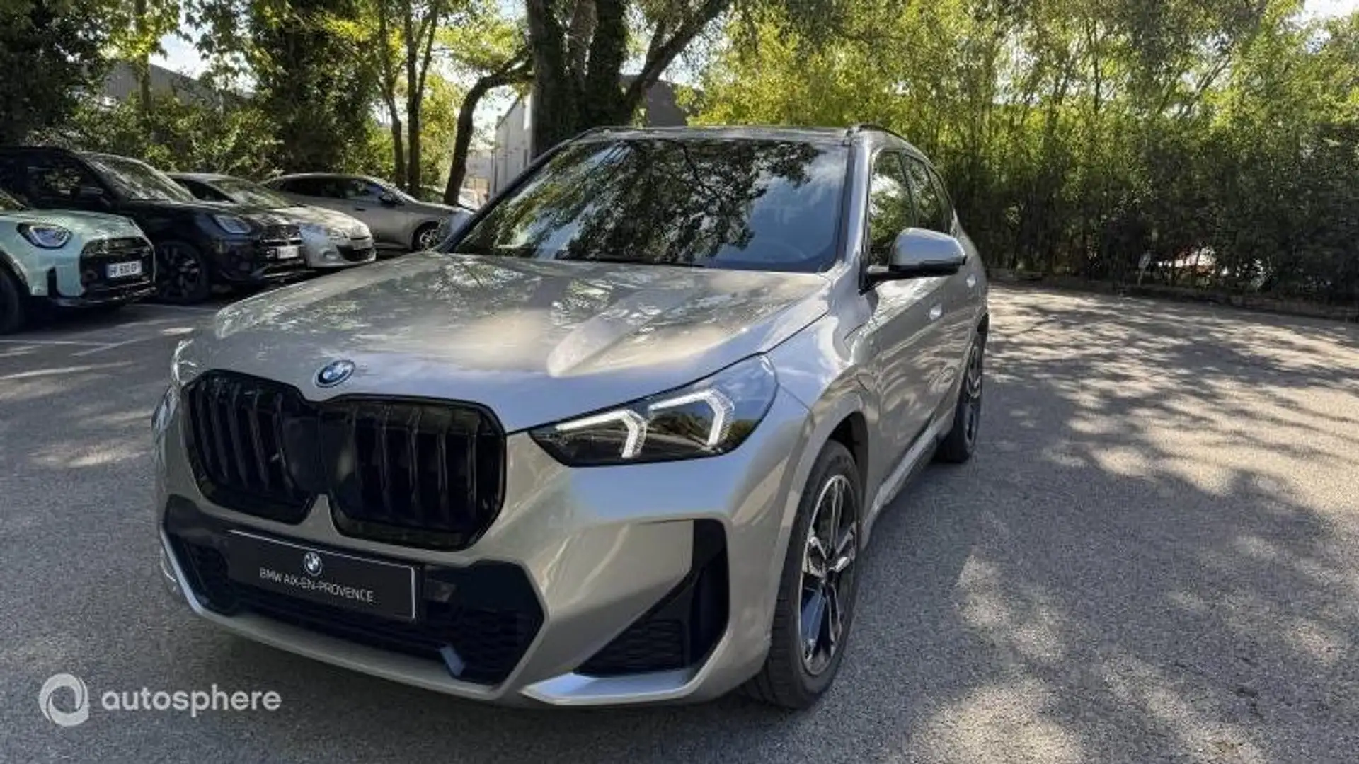 BMW X1 xDrive30e 326ch M Sport - 1