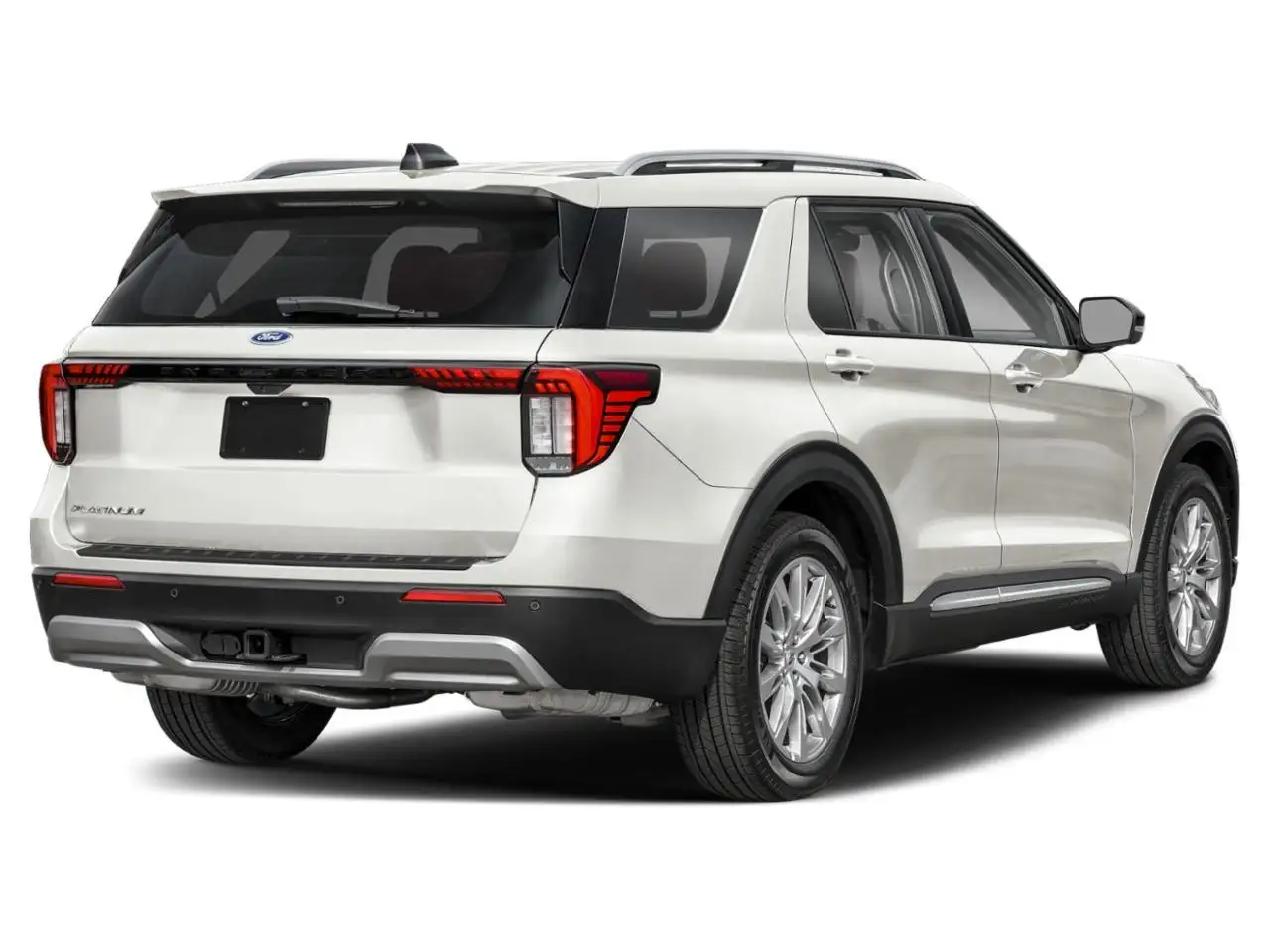 Ford Explorer снимка Ford Explorer