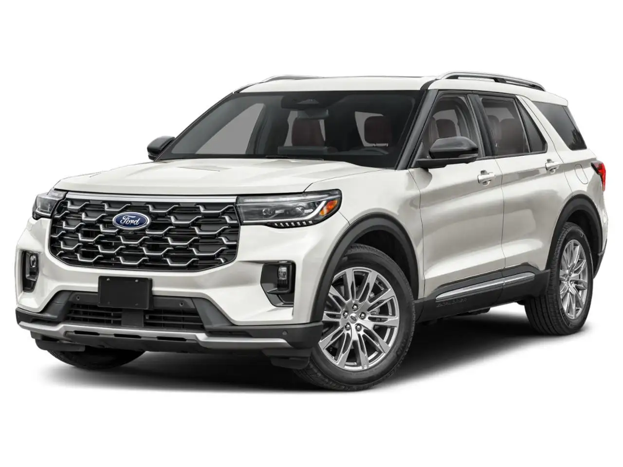 Ford Explorer снимка Ford Explorer