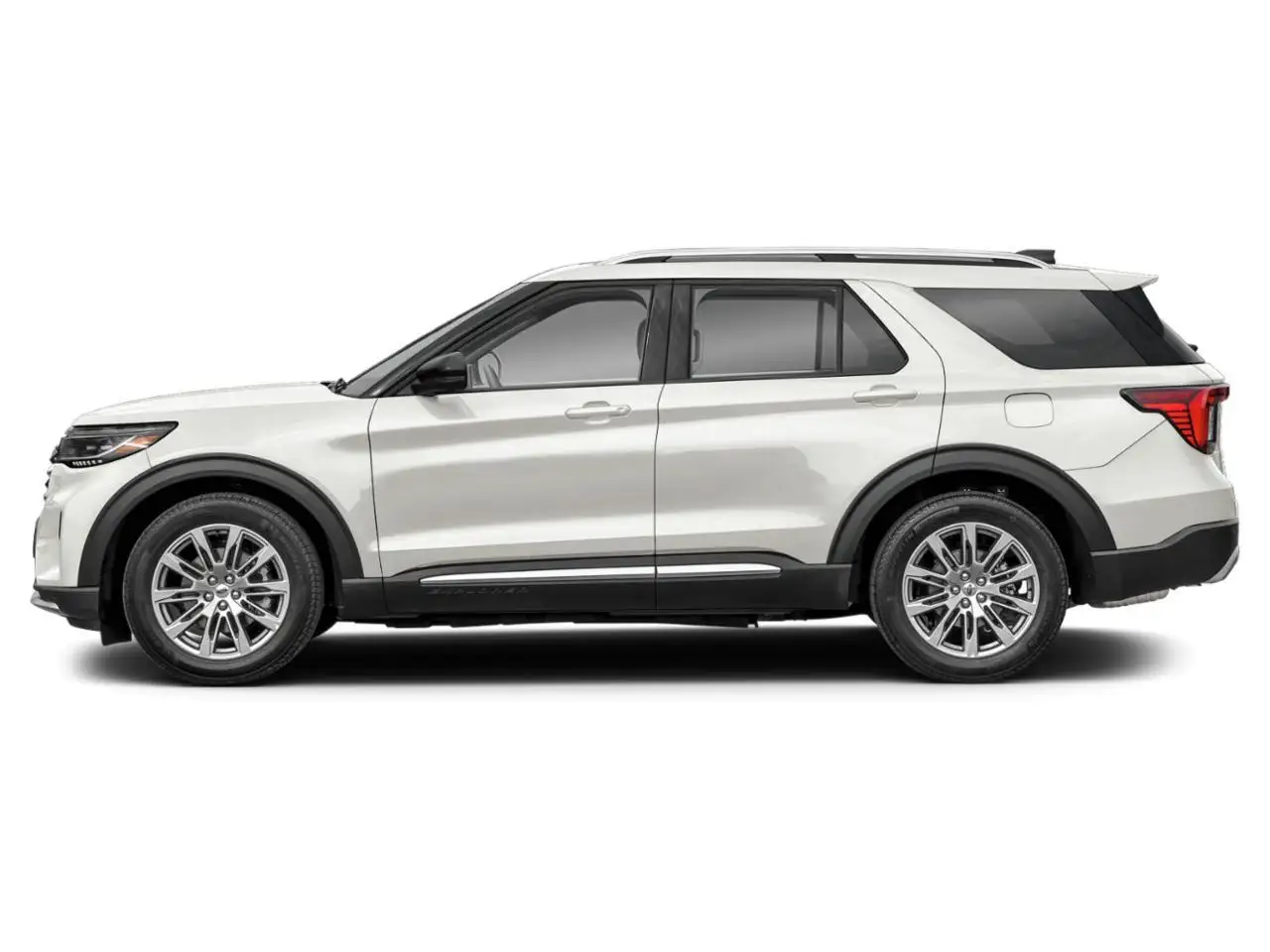 Ford Explorer снимка Ford Explorer
