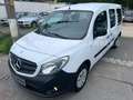 Mercedes-Benz Citan CITAN 111 CDI MIXTO EXTRALANG-KLIMA-EURO5 Weiß - thumbnail 1