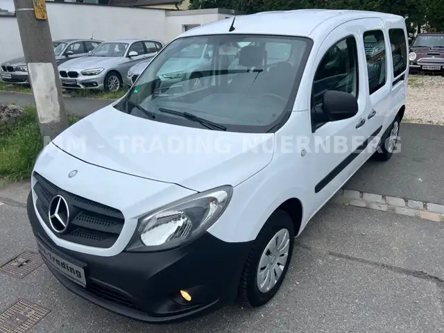 Mercedes-Benz Citan CITAN 111 CDI MIXTO EXTRALANG-KLIMA-EURO5