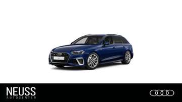 Avant 40 TFSI quattro S line BUSINESS+HUD+AHK