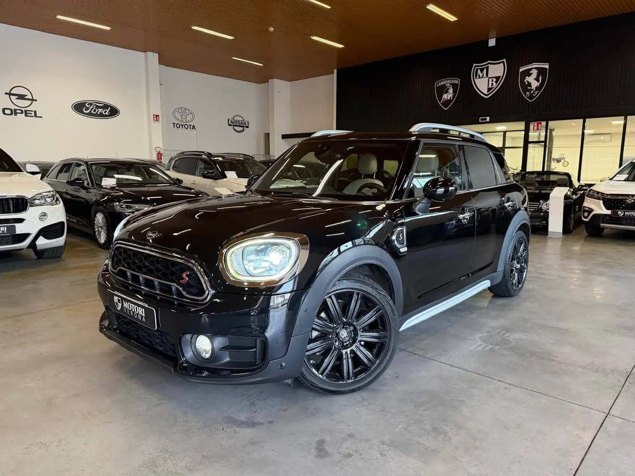 MINI Cooper SD Countryman