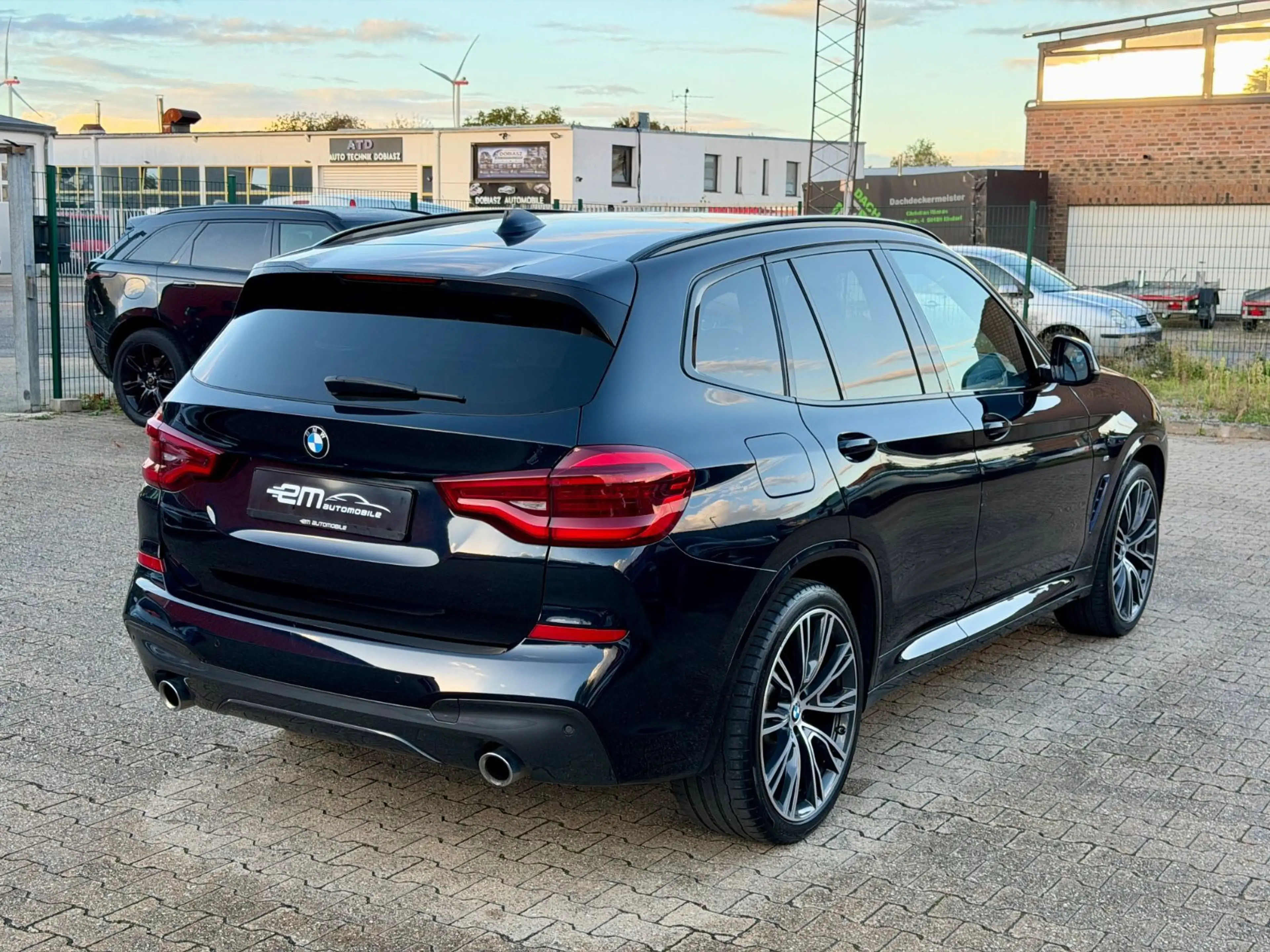 BMW X3 xDrive 20 i M Sport/Leder/Memory/HarmanKardon — photo 6