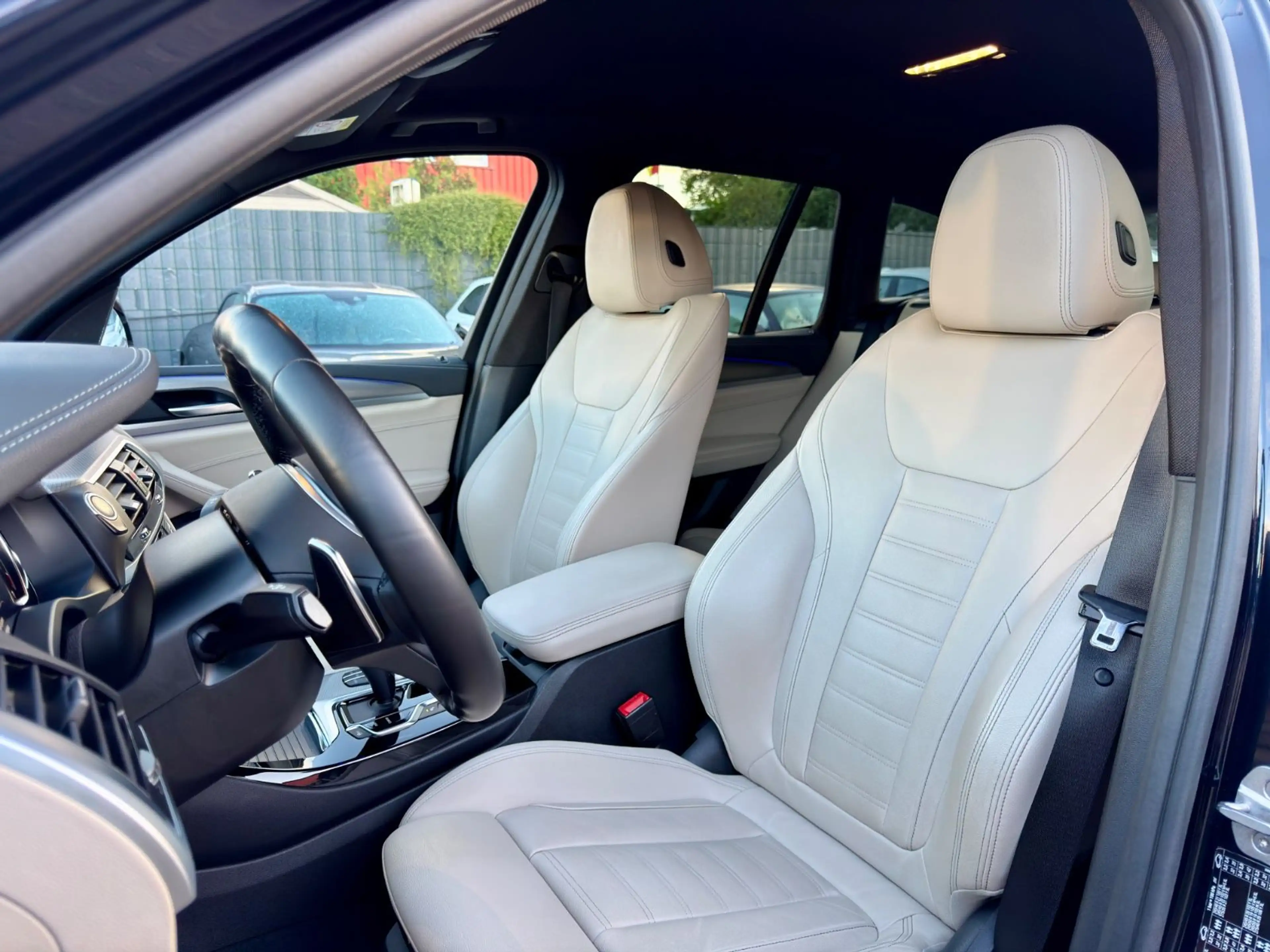 BMW X3 xDrive 20 i M Sport/Leder/Memory/HarmanKardon — photo 15