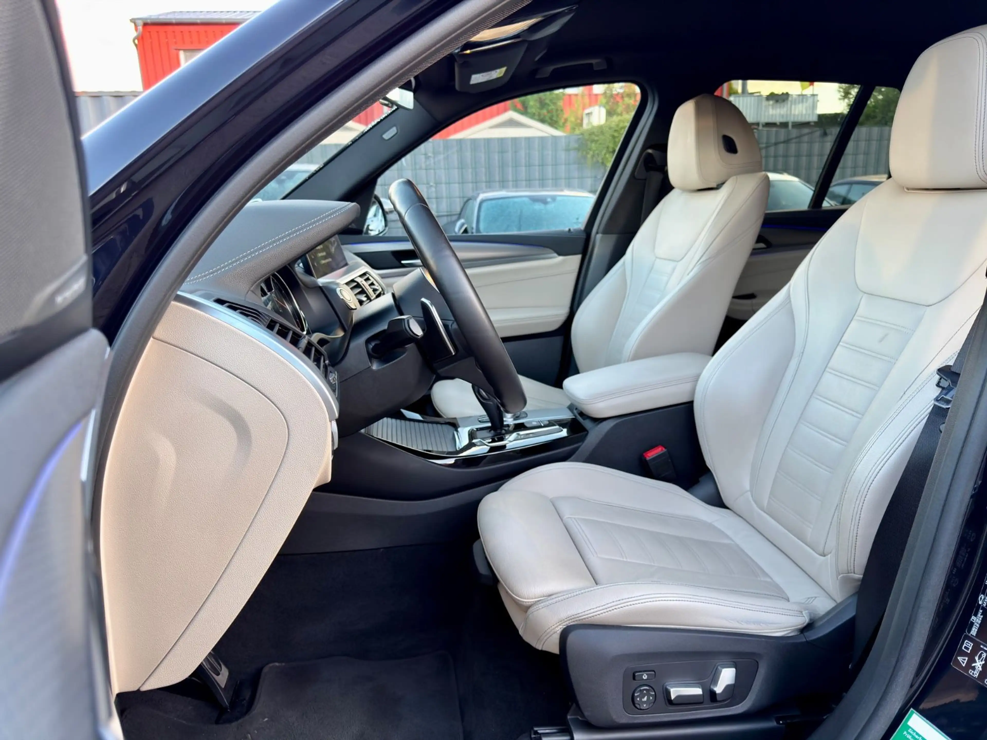 BMW X3 xDrive 20 i M Sport/Leder/Memory/HarmanKardon — photo 14