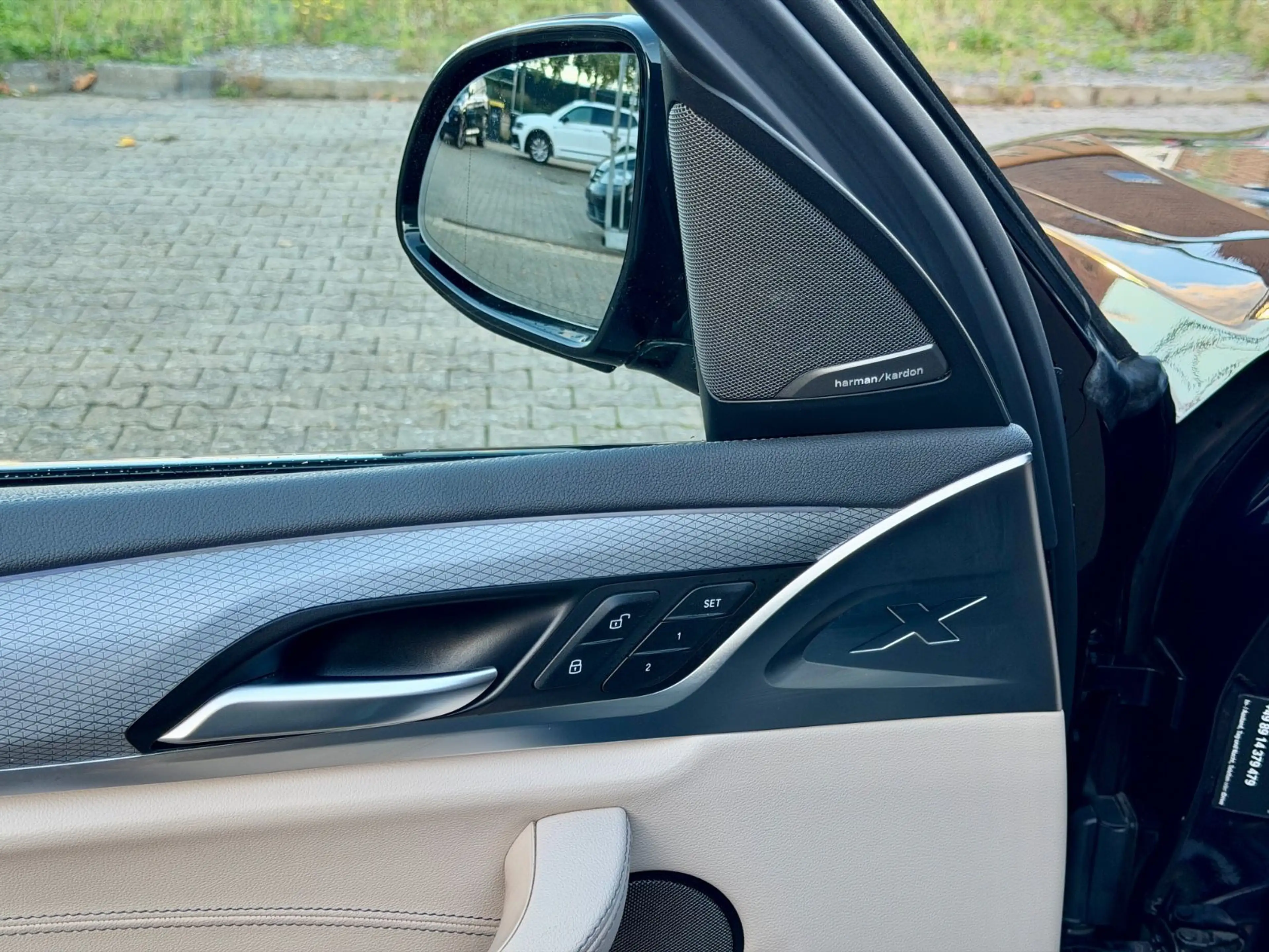 BMW X3 xDrive 20 i M Sport/Leder/Memory/HarmanKardon — photo 13
