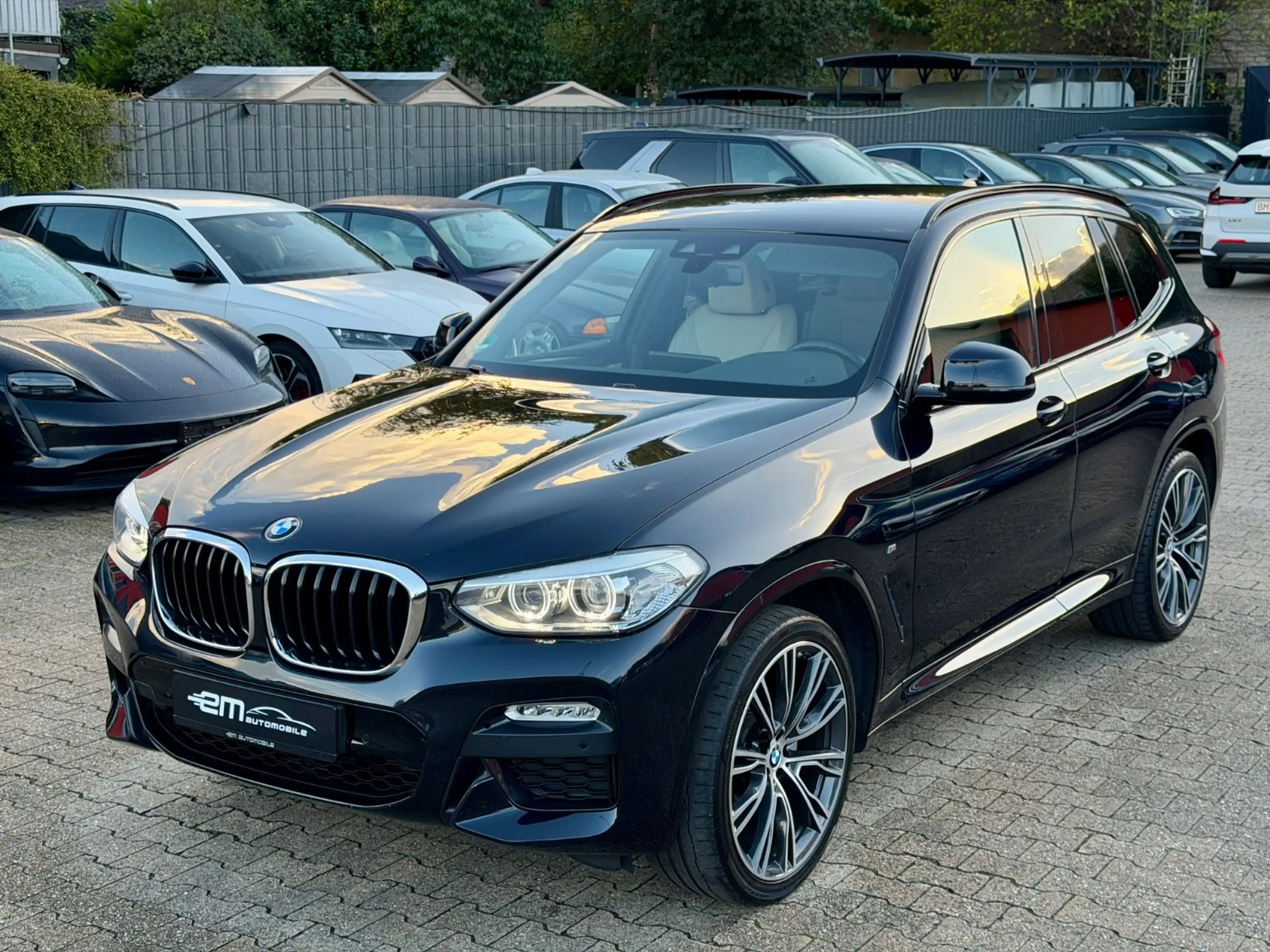 BMW X3 xDrive 20 i M Sport/Leder/Memory/HarmanKardon — photo 2