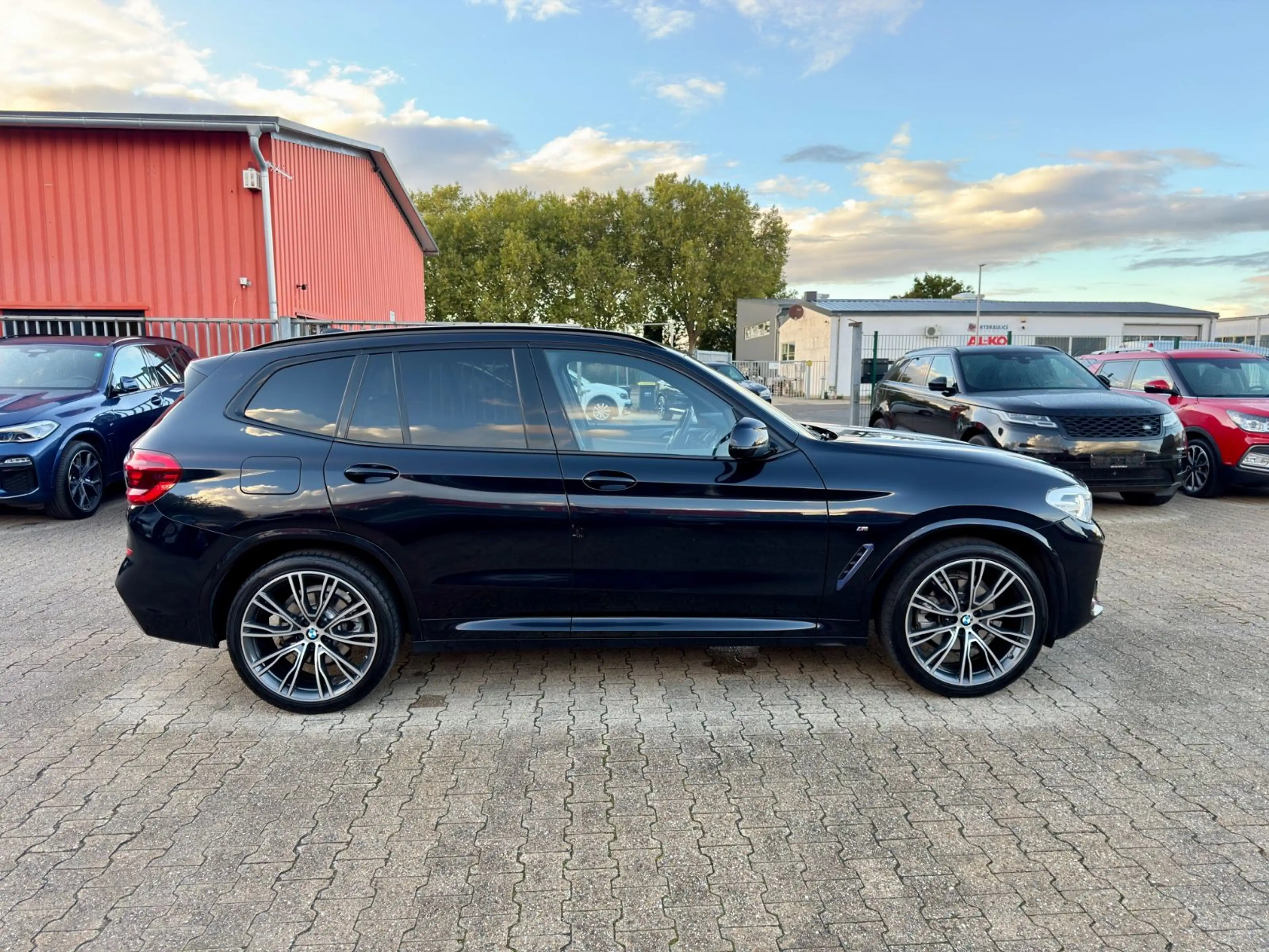 BMW X3 xDrive 20 i M Sport/Leder/Memory/HarmanKardon — photo 5