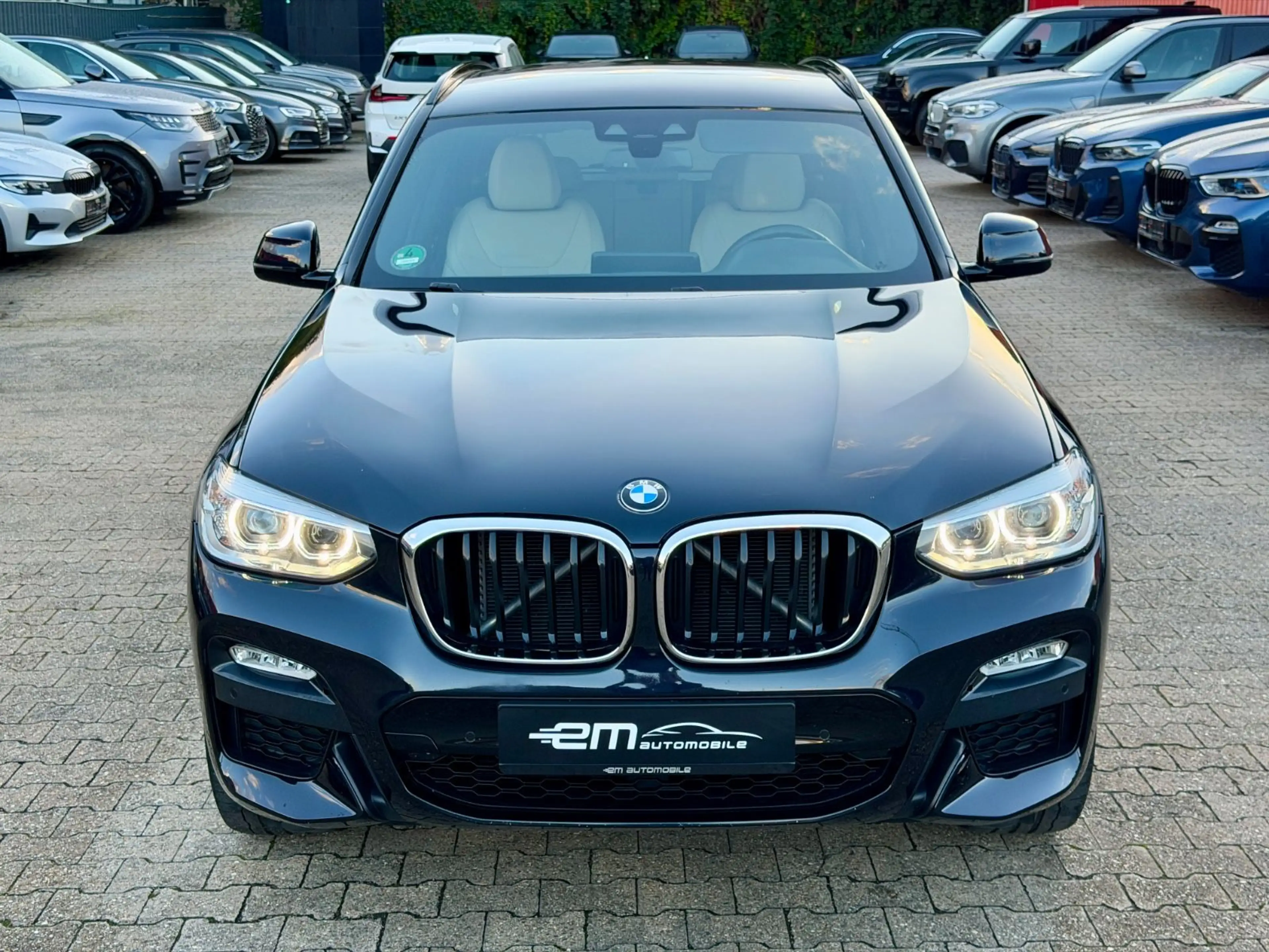 BMW X3 xDrive 20 i M Sport/Leder/Memory/HarmanKardon — photo 3