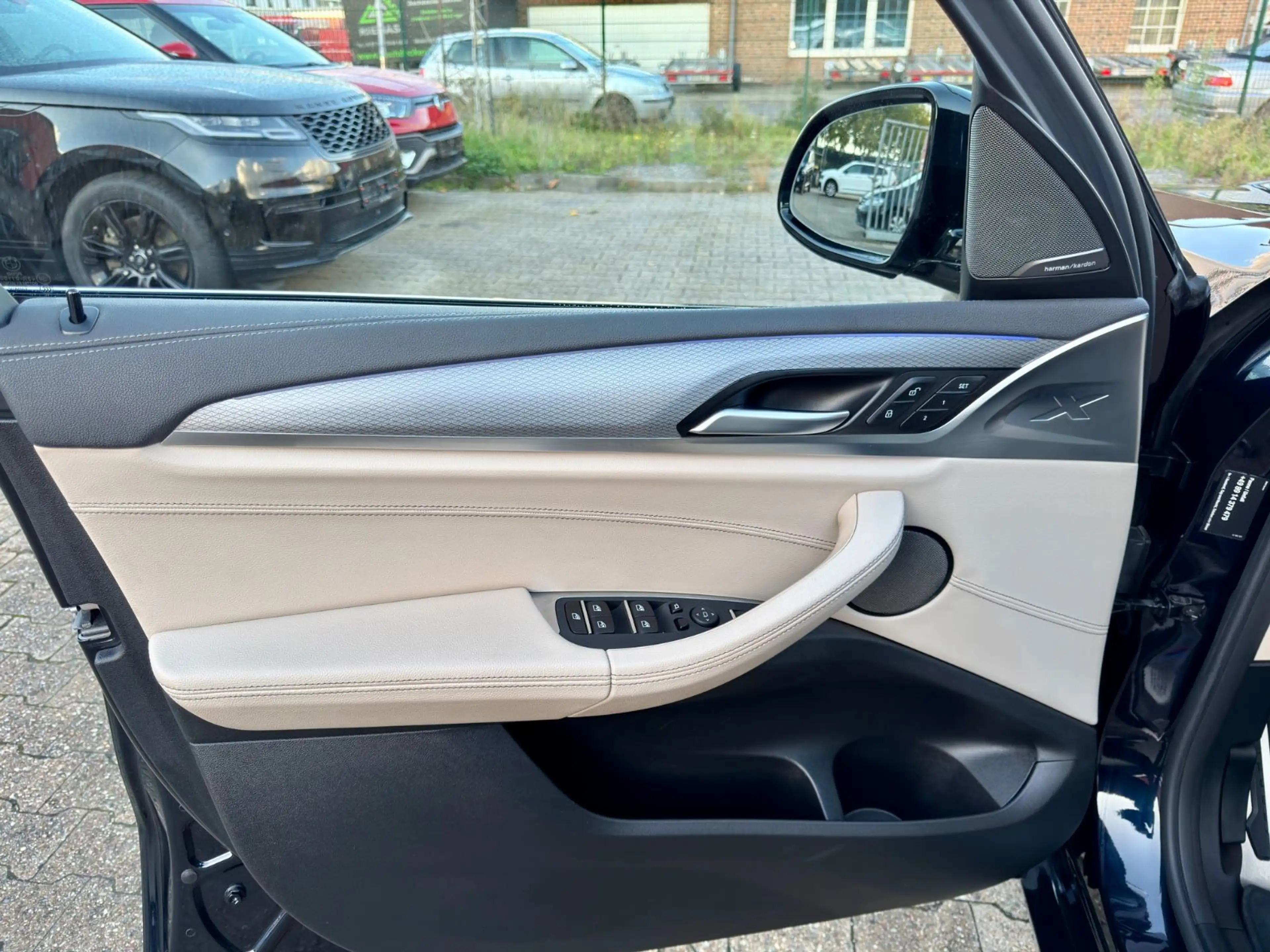 BMW X3 xDrive 20 i M Sport/Leder/Memory/HarmanKardon — photo 12