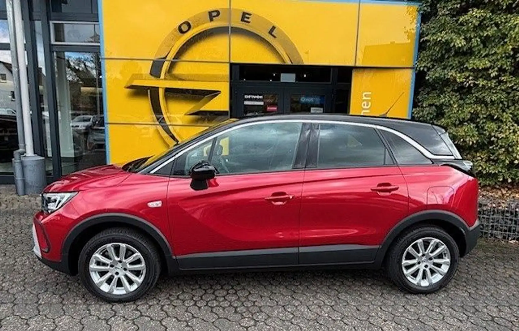 Opel Crossland (X) Eleg. Rot - 2
