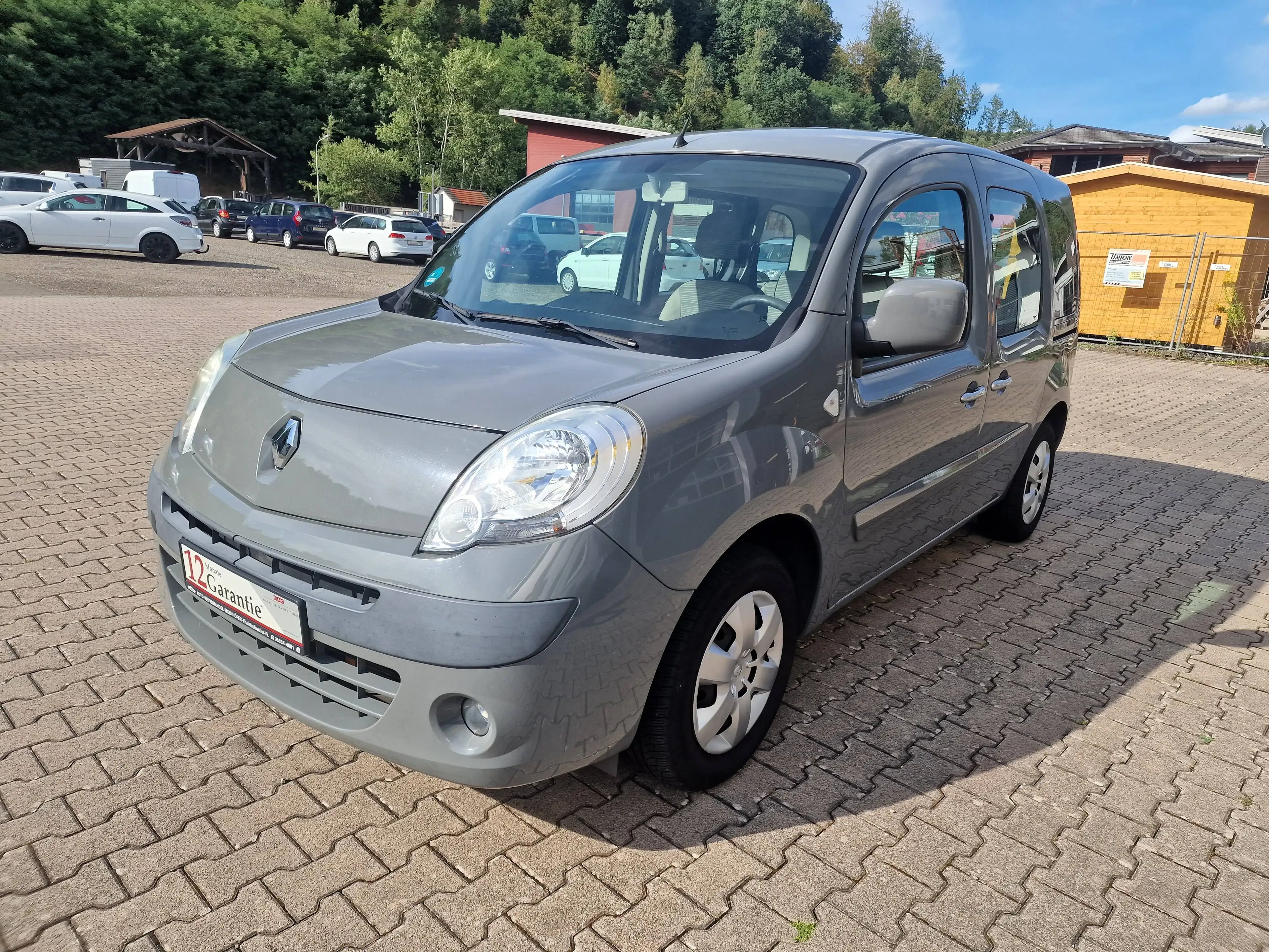 Renault Kangoo Happy Family AHL-KLIMA-NSW-TEMPOMAT — photo 2