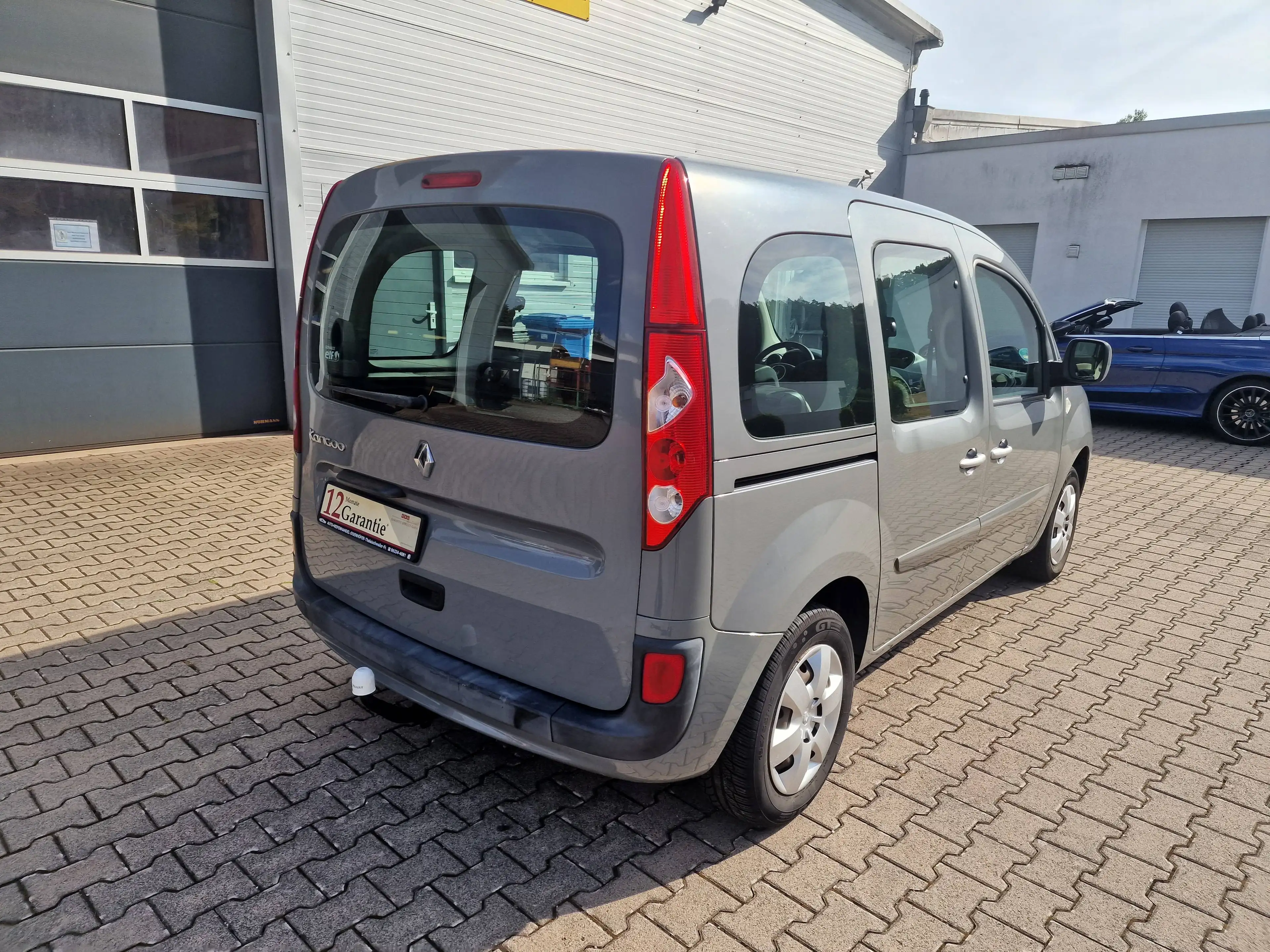 Renault Kangoo Happy Family AHL-KLIMA-NSW-TEMPOMAT — photo 5