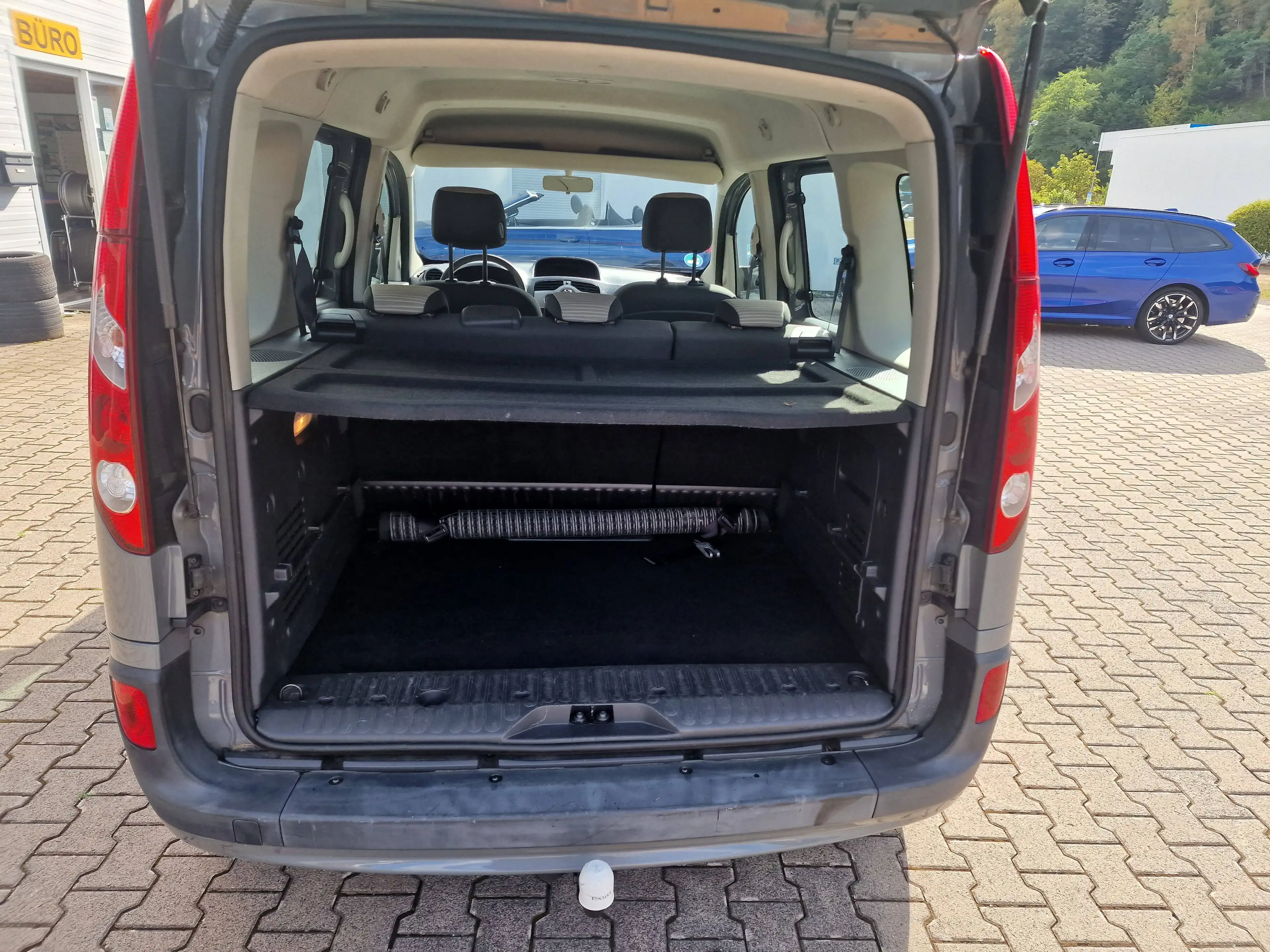 Renault Kangoo Happy Family AHL-KLIMA-NSW-TEMPOMAT — photo 8