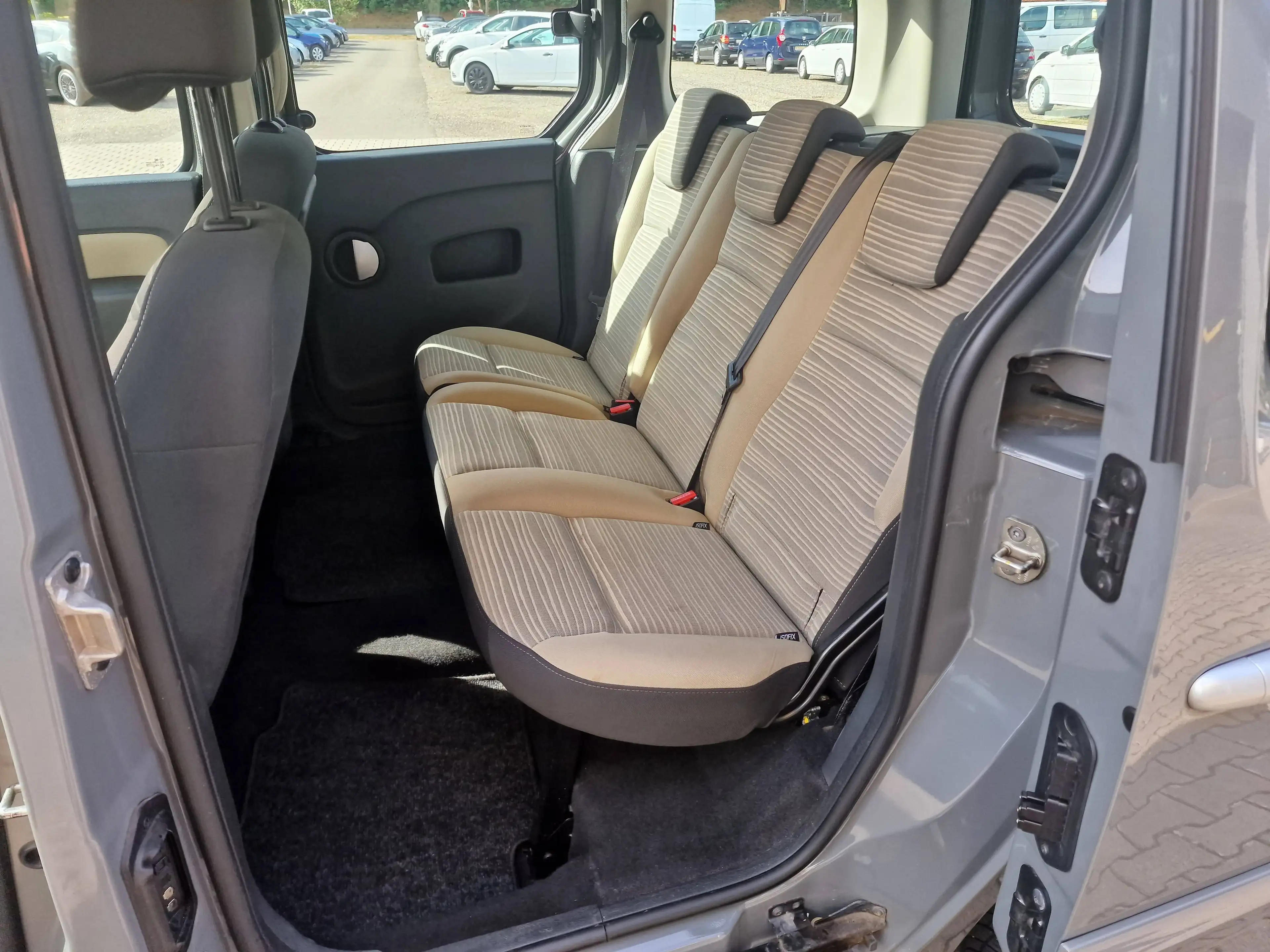 Renault Kangoo Happy Family AHL-KLIMA-NSW-TEMPOMAT — photo 10