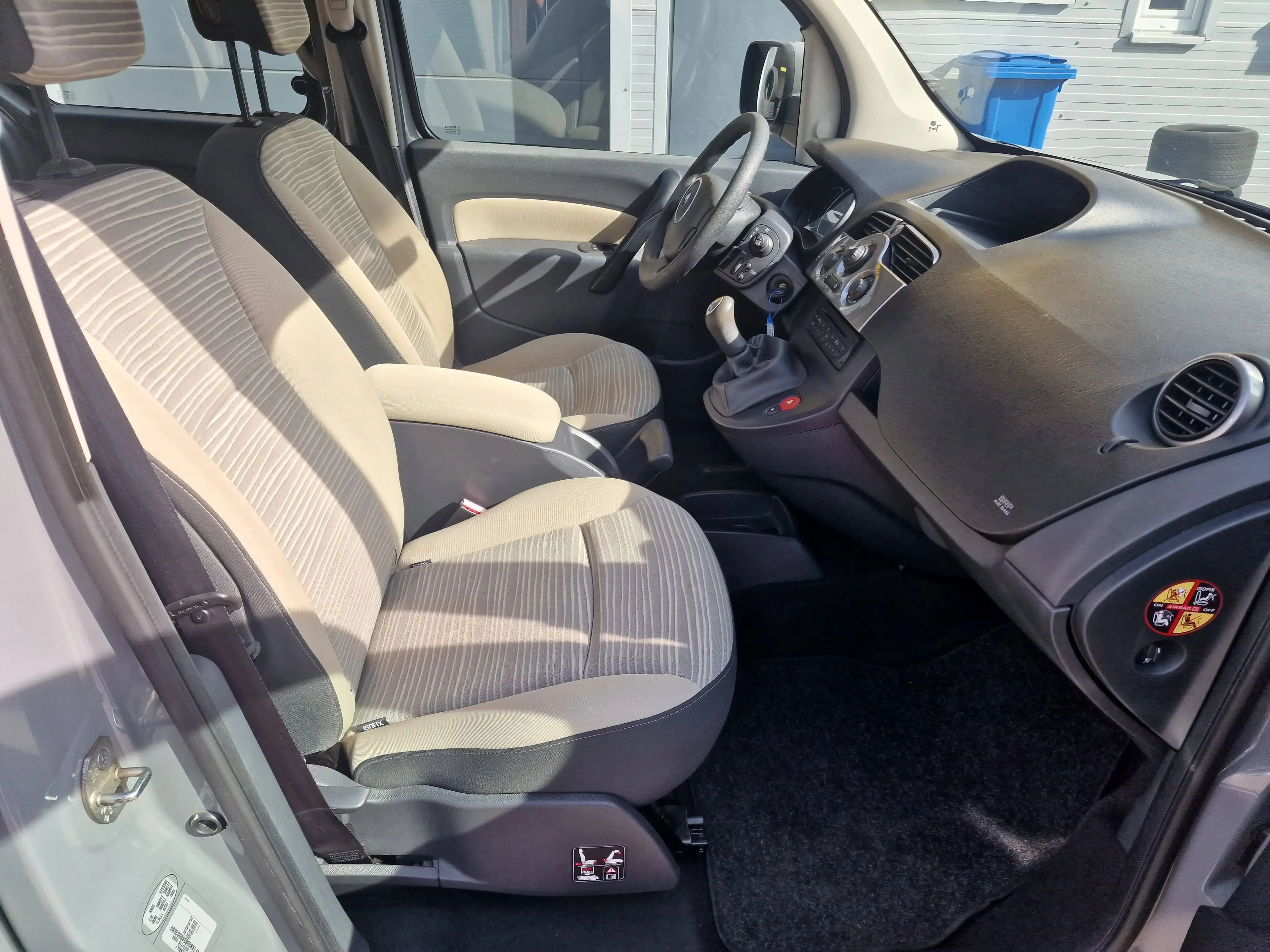 Renault Kangoo Happy Family AHL-KLIMA-NSW-TEMPOMAT — photo 11