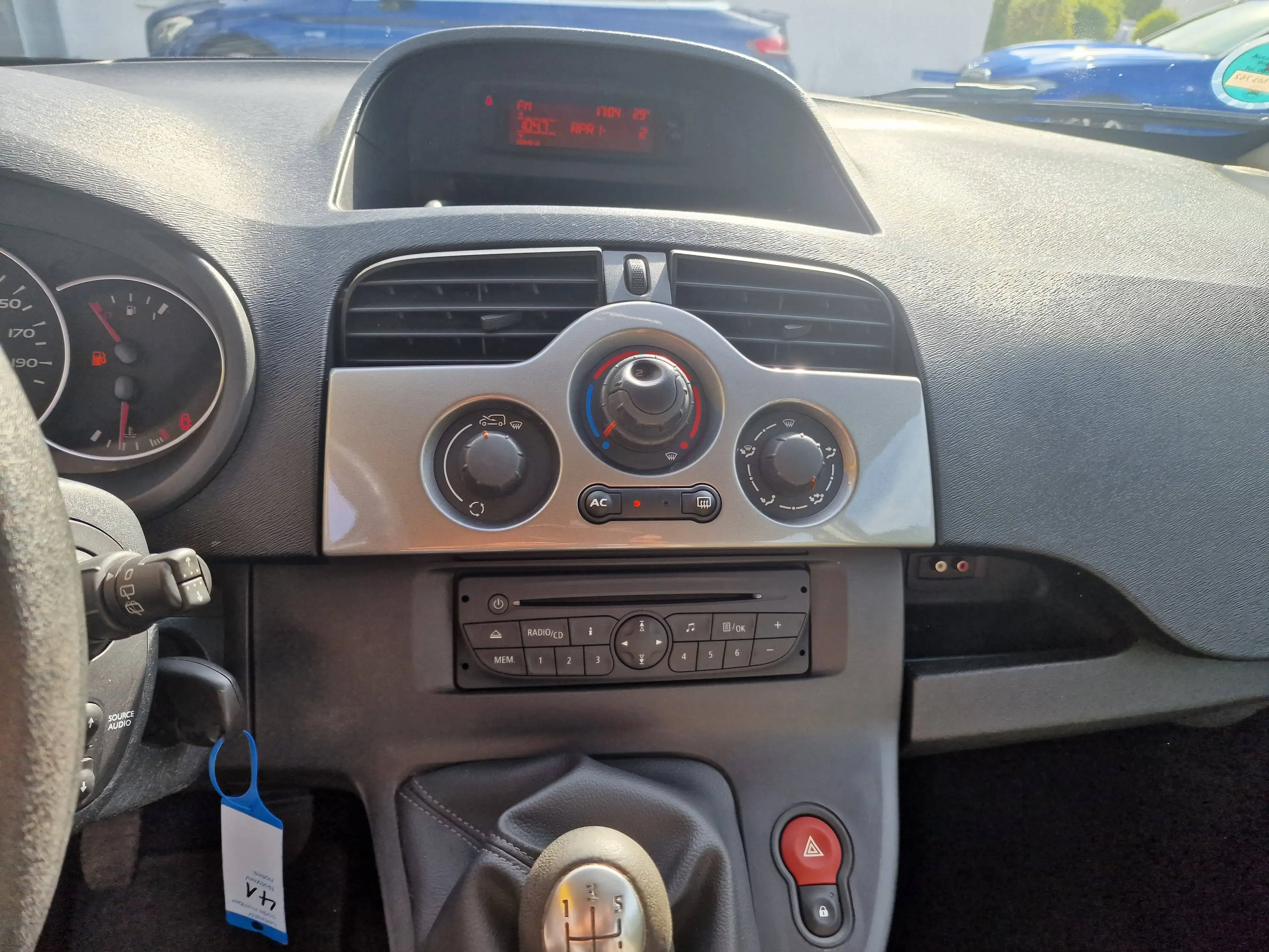 Renault Kangoo Happy Family AHL-KLIMA-NSW-TEMPOMAT — photo 15