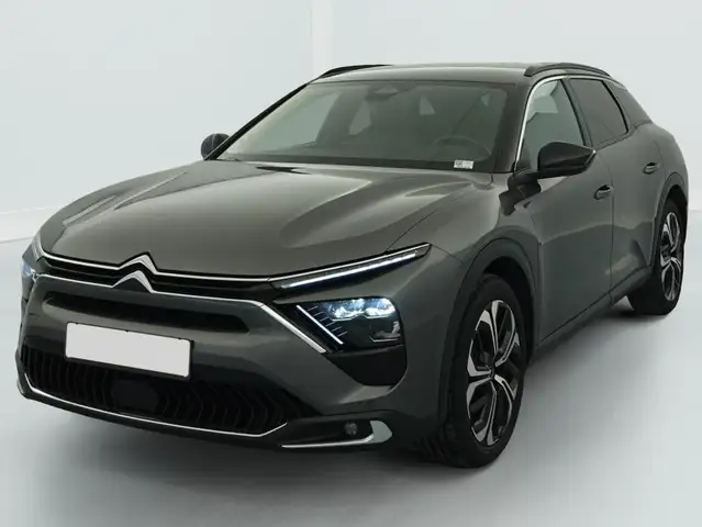 Citroen C5 X 1.2 PureTech Plus S - AUTOMAAT! LEDER! NIEUWSTAAT!