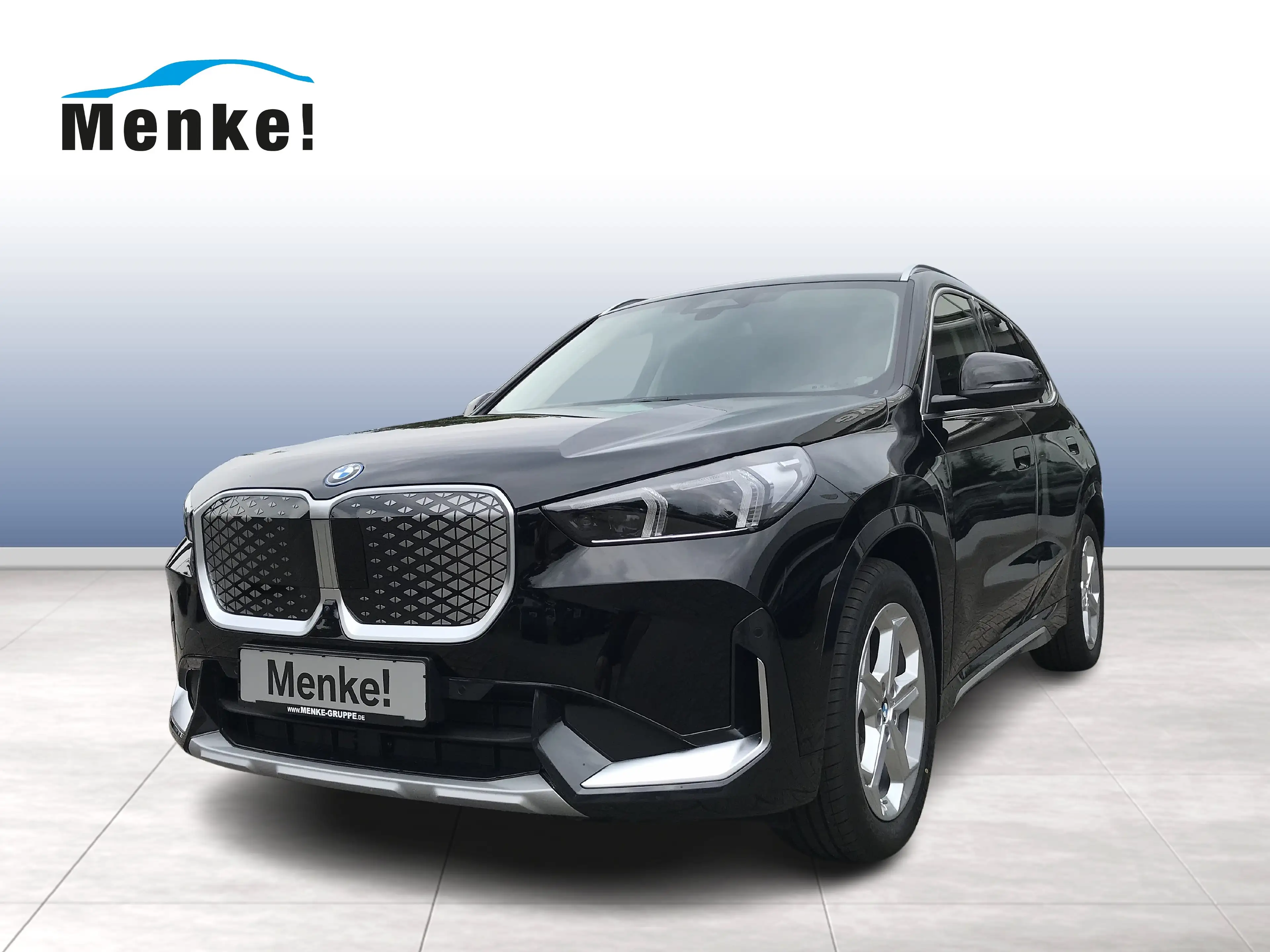 BMW iX1 eDrive20  xLine Head-Up DAB LED RFK Shz PDC