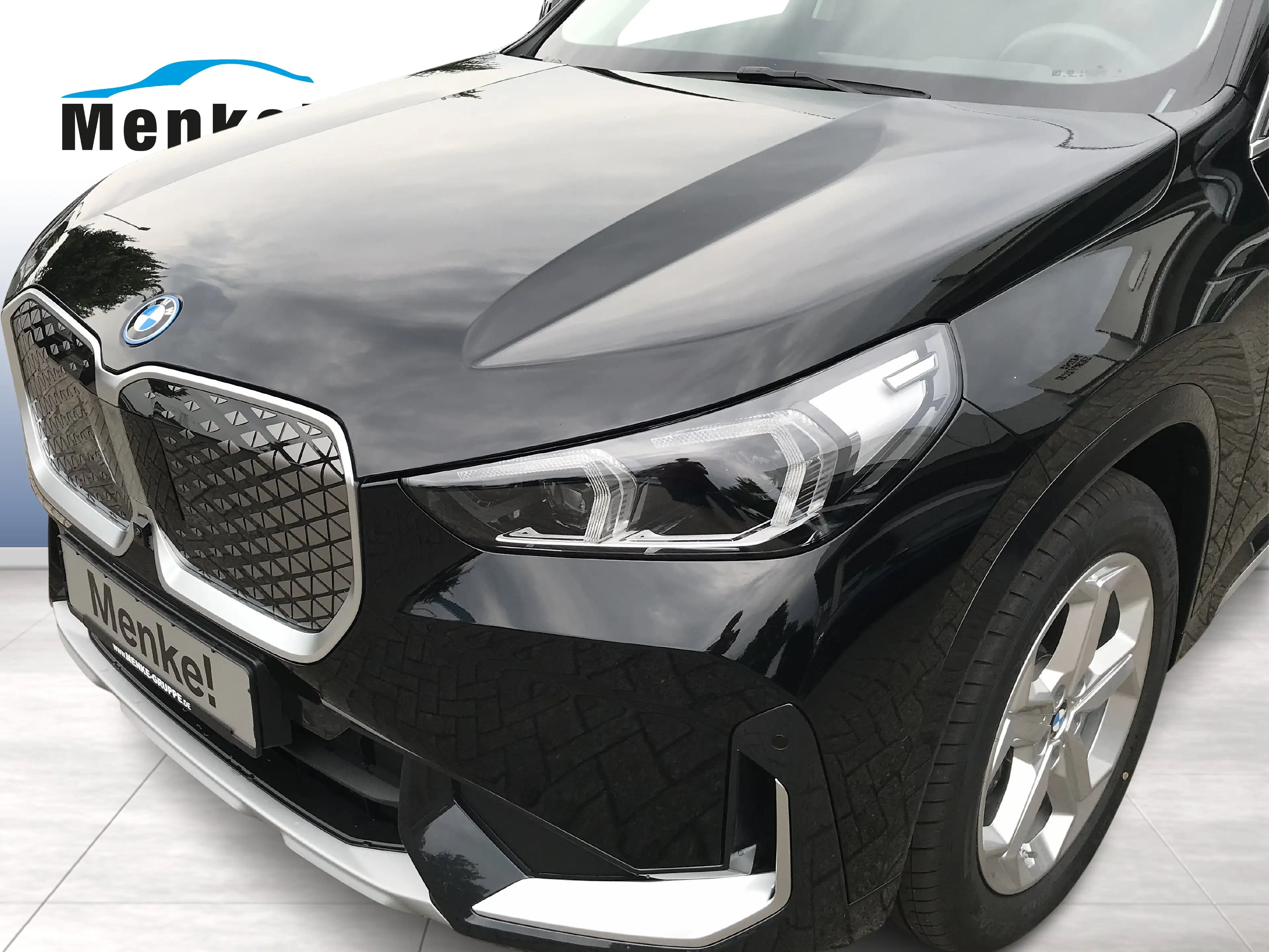 BMW iX1 eDrive20 xLine Head-Up DAB LED RFK Shz PDC — photo 3