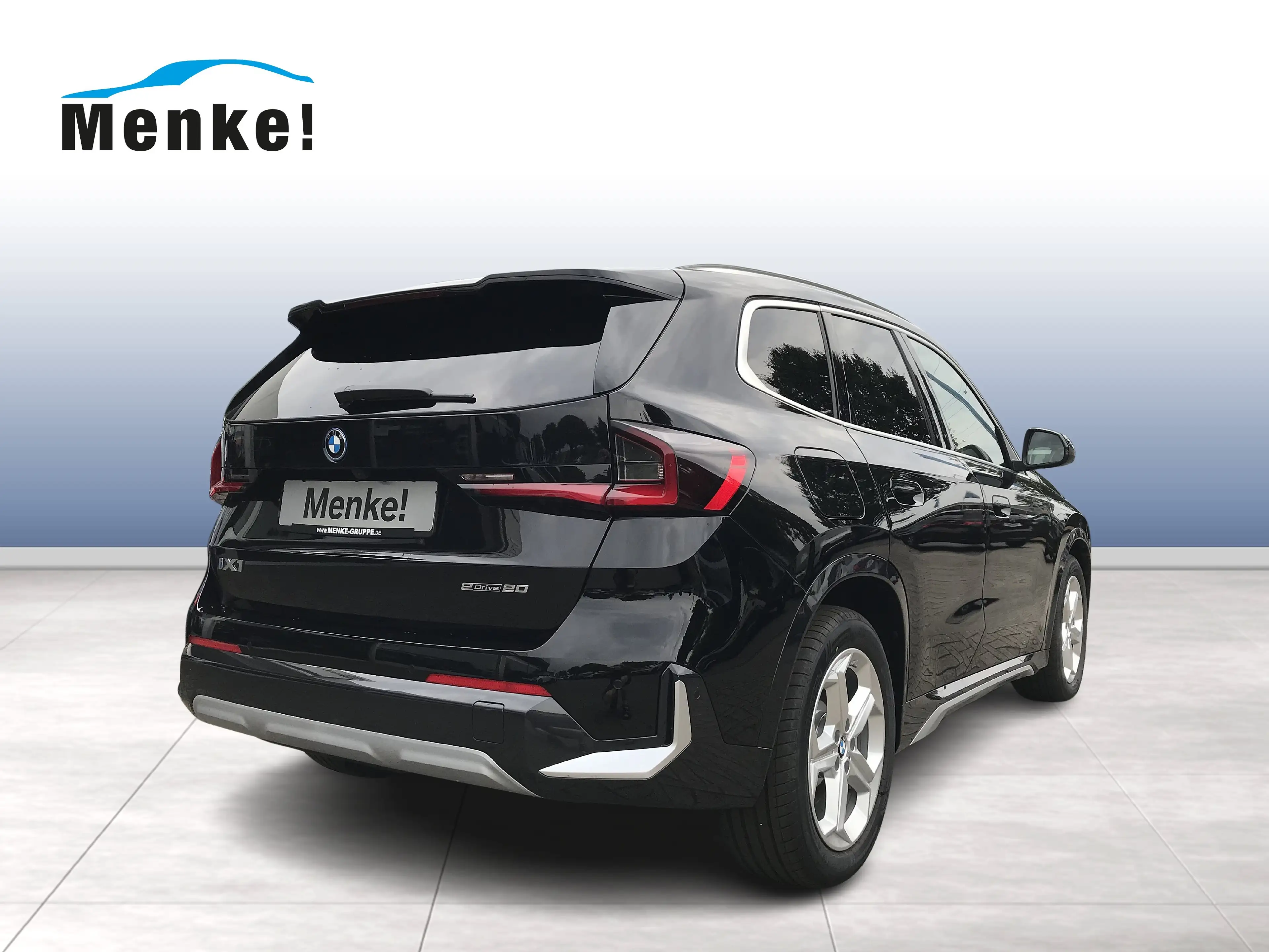 BMW iX1 eDrive20 xLine Head-Up DAB LED RFK Shz PDC — photo 2