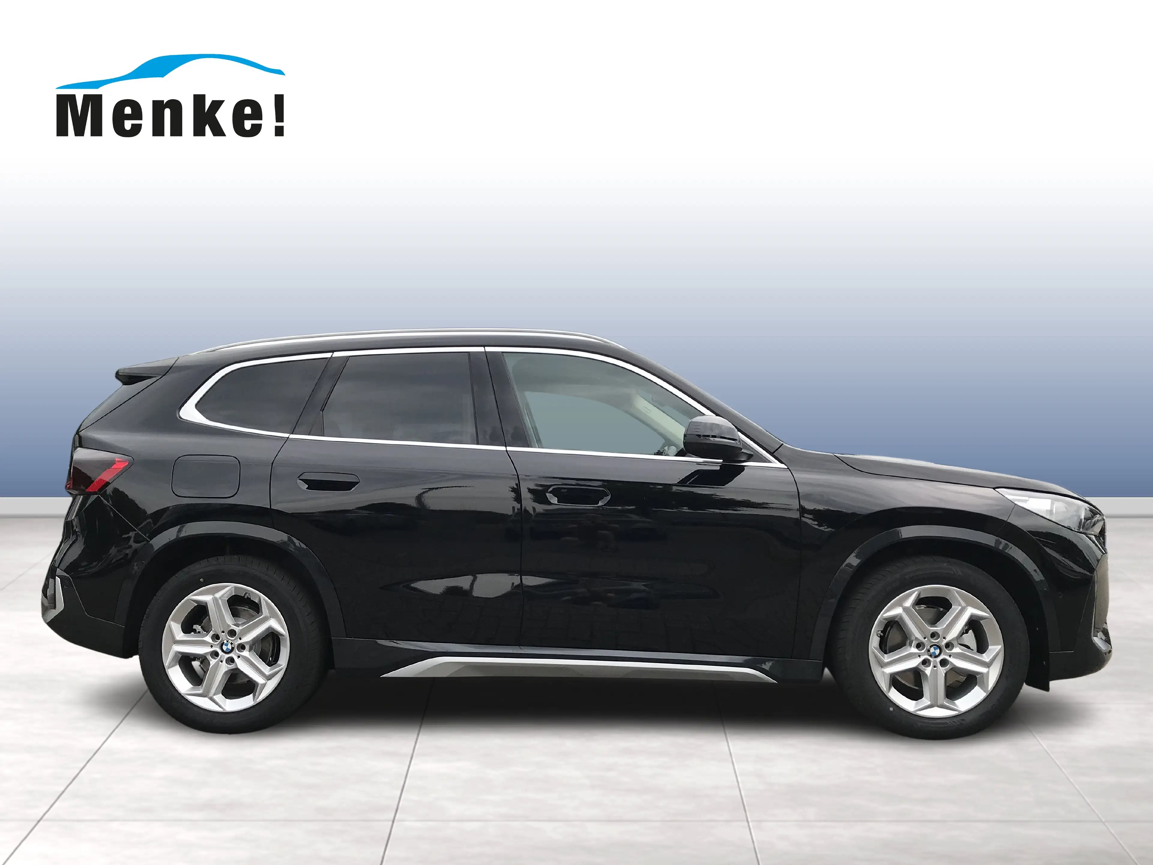 BMW iX1 eDrive20 xLine Head-Up DAB LED RFK Shz PDC — photo 4
