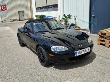 MX-5 1,6i Open Air Open Air