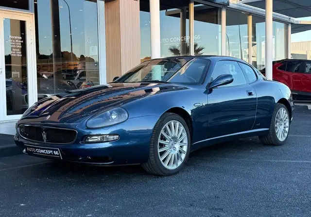 Maserati Coupe 4200 GT V8 390 Ch