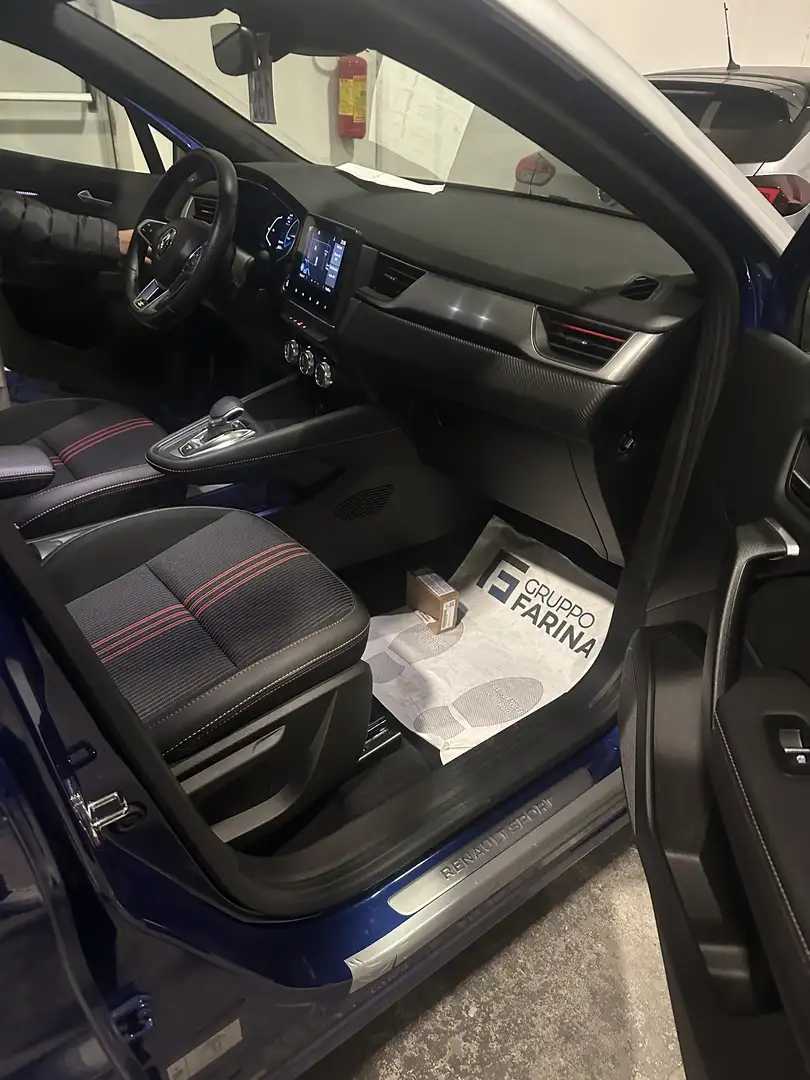 Renault Captur 1.6 E-Tech phev RS Line 160cv auto - 1
