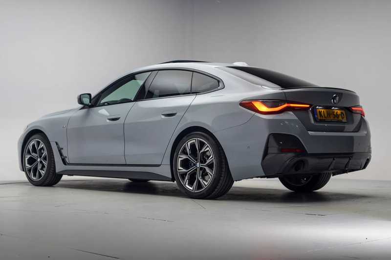 BMW 420 4-serie Gran Coupe 420i M Sport Shadow Aut. [ Schu — photo 3