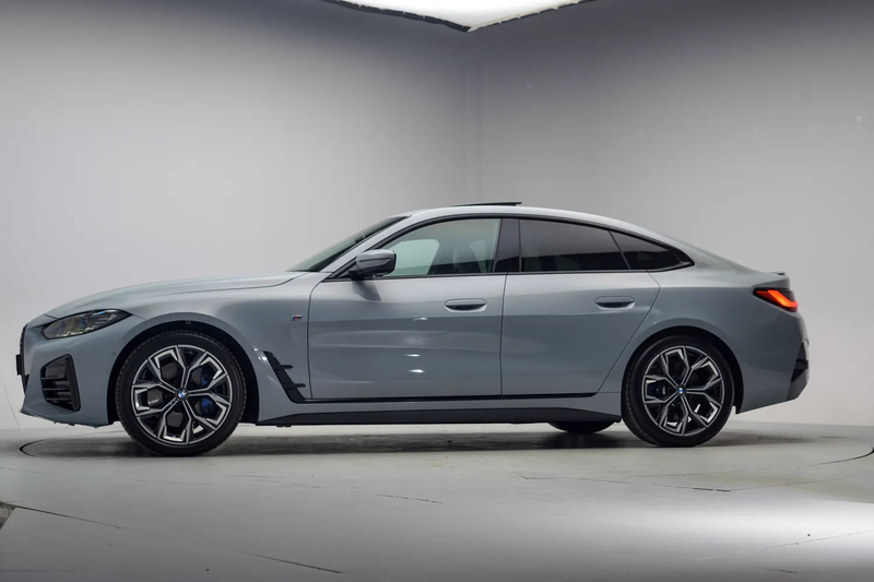 BMW 420 4-serie Gran Coupe 420i M Sport Shadow Aut. [ Schu — photo 2