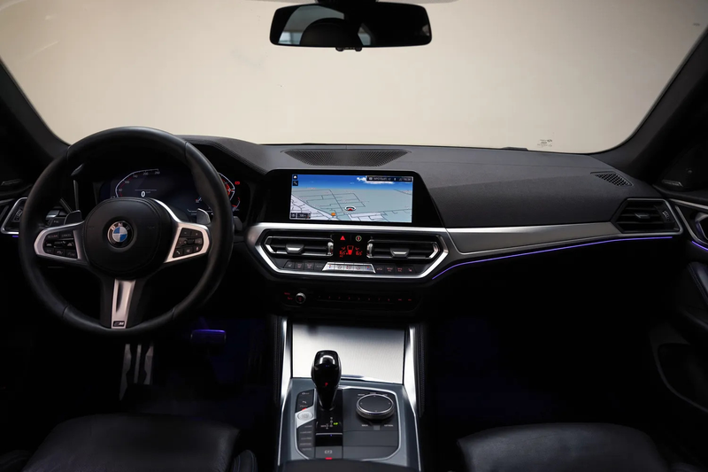 BMW 420 4-serie Gran Coupe 420i M Sport Shadow Aut. [ Schu — photo 4