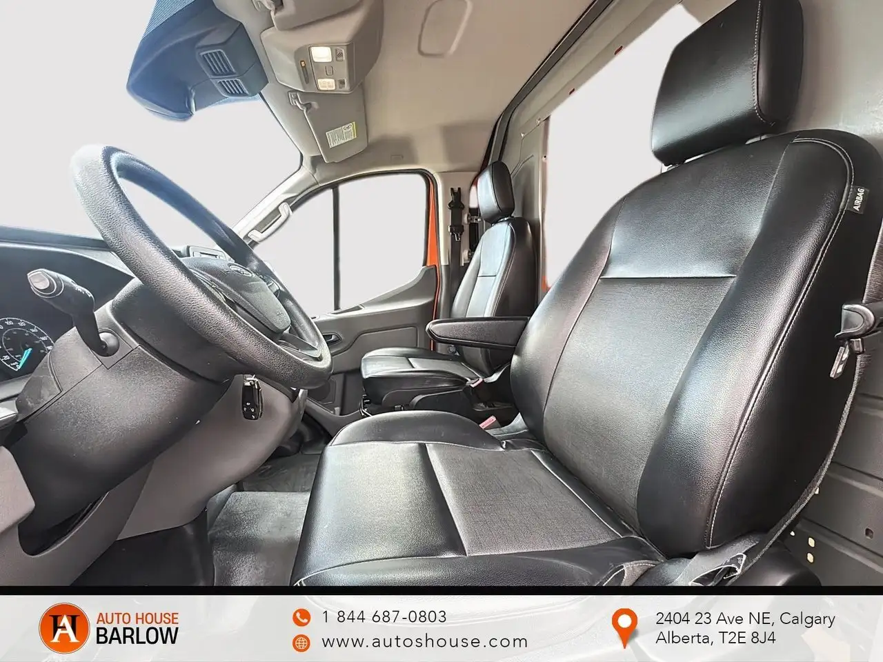Ford Transit Cargo Van снимка Ford Transit Cargo Van