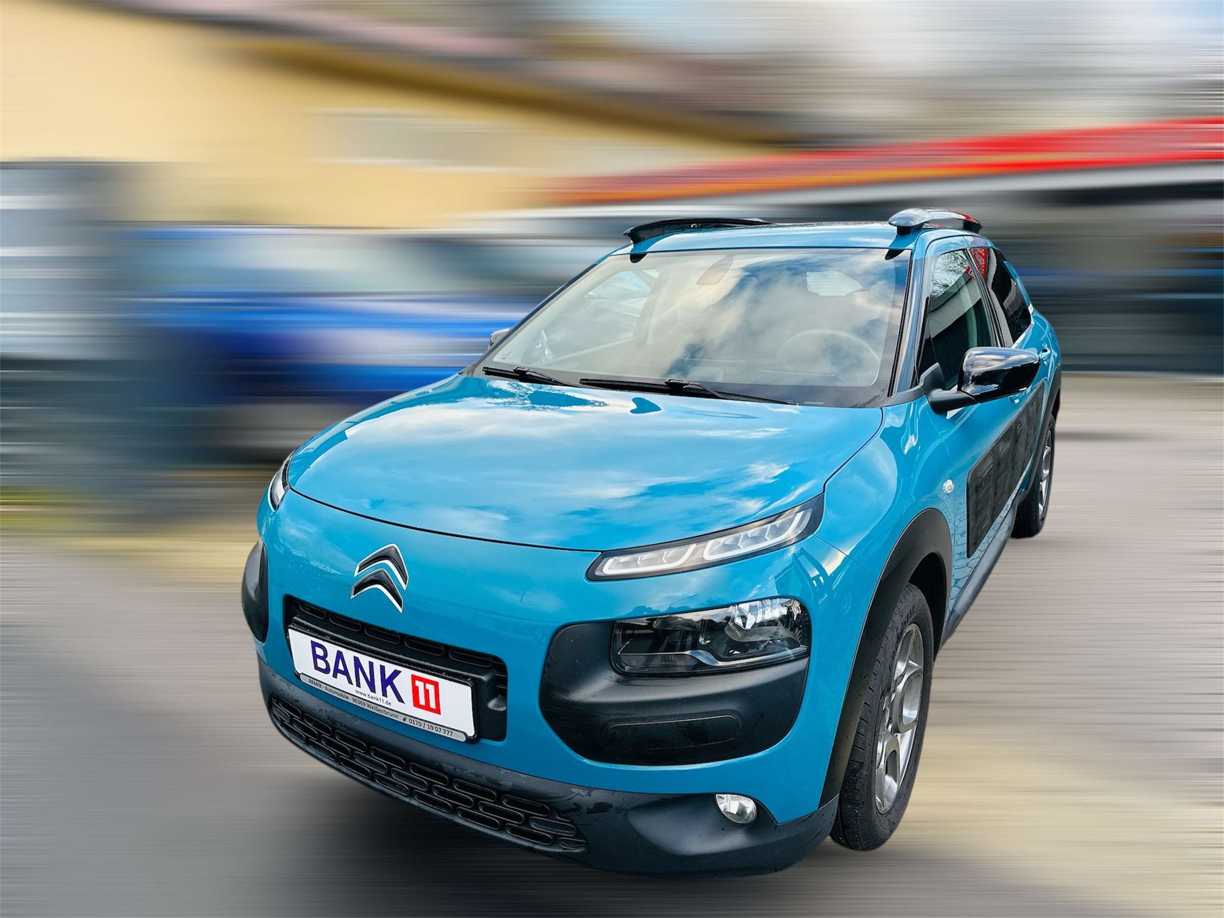 Citroen C4