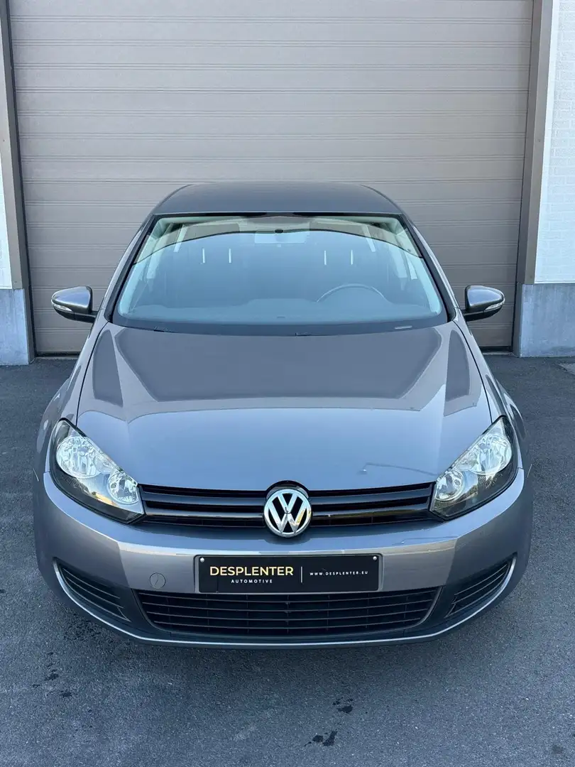 Volkswagen Golf Golf 1.4i GARANTIE/AIRCO/ELEK RUITEN/MOOI Grau - 2