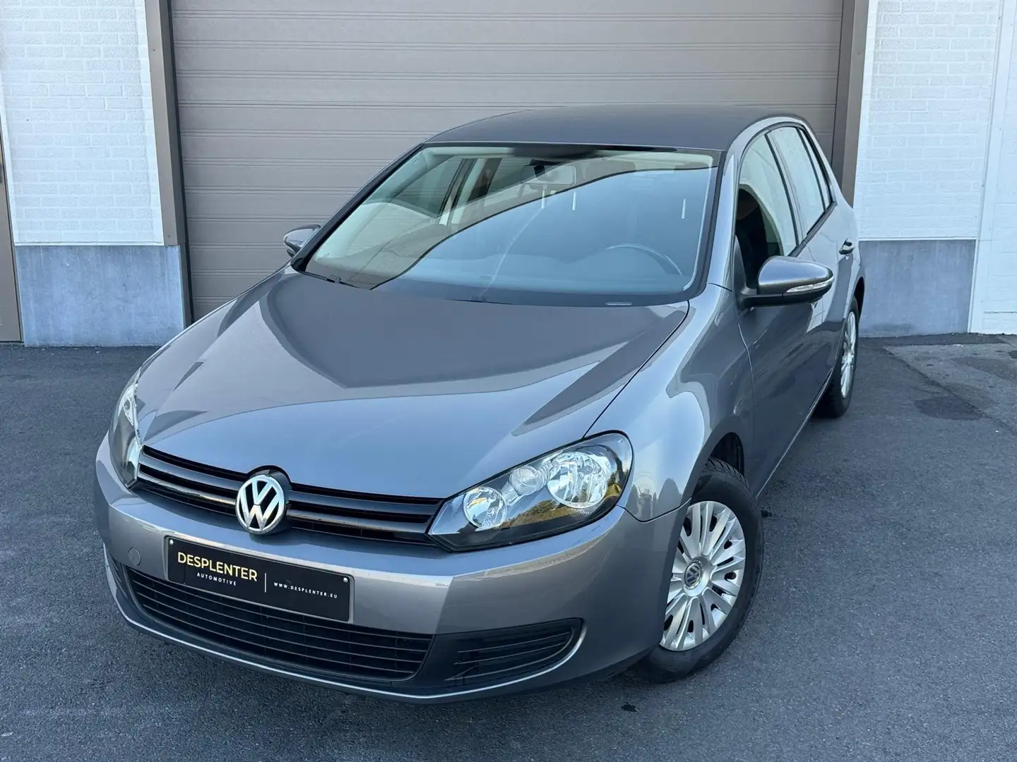 Volkswagen Golf Golf 1.4i GARANTIE/AIRCO/ELEK RUITEN/MOOI Grau - 1