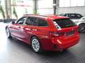 BMW 320 d Touring Aut. Advantage Navi 8-fach 1.Hand Red - thumbnail 2