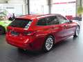 BMW 320 d Touring Aut. Advantage Navi 8-fach 1.Hand Red - thumbnail 6