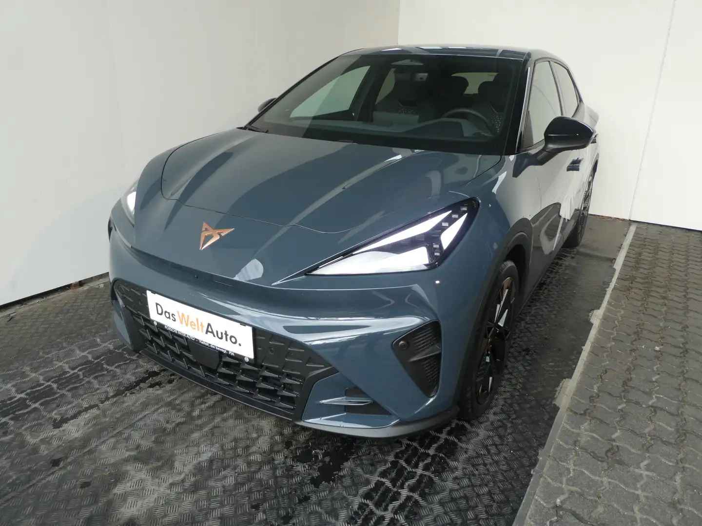 CUPRA Raval ENDURANCE 52/55 155kW/210 PS Blau - 1