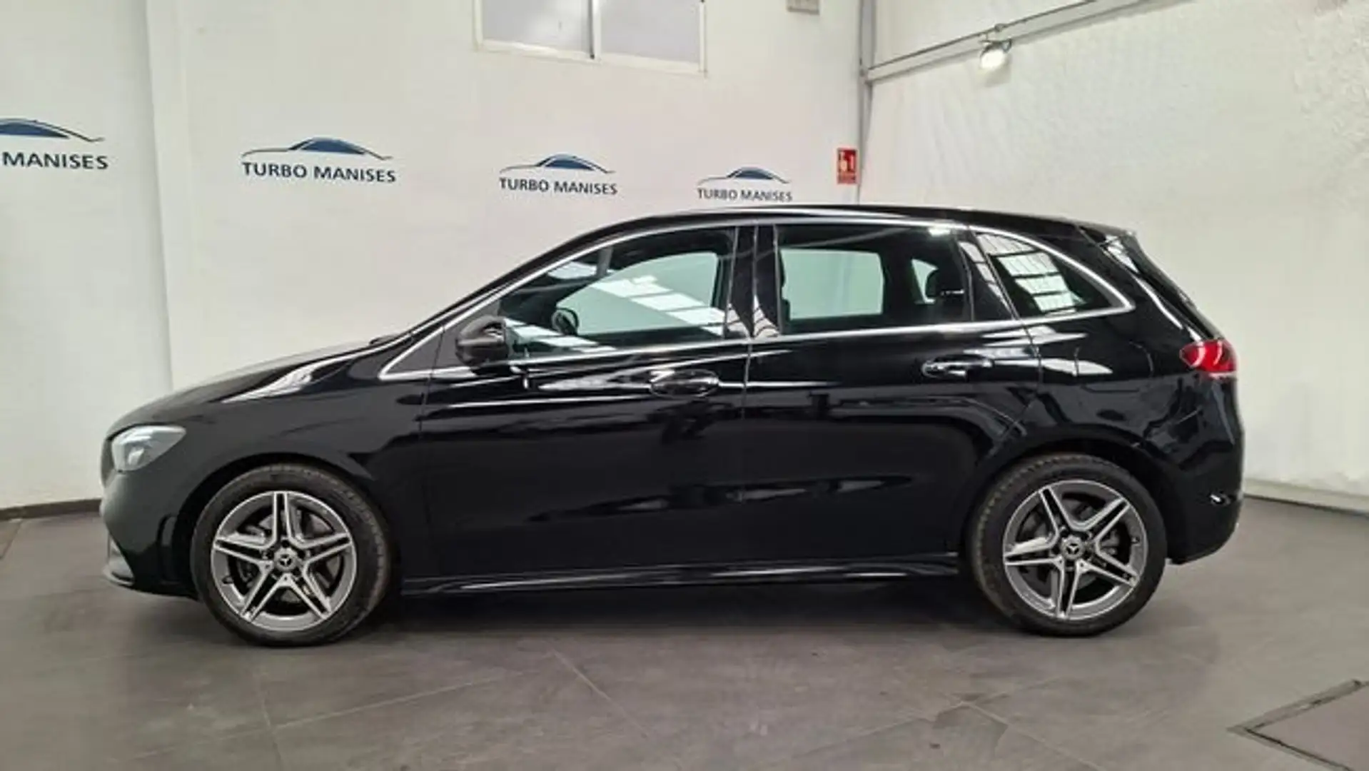 Mercedes-Benz B 250 e Blanco - 2