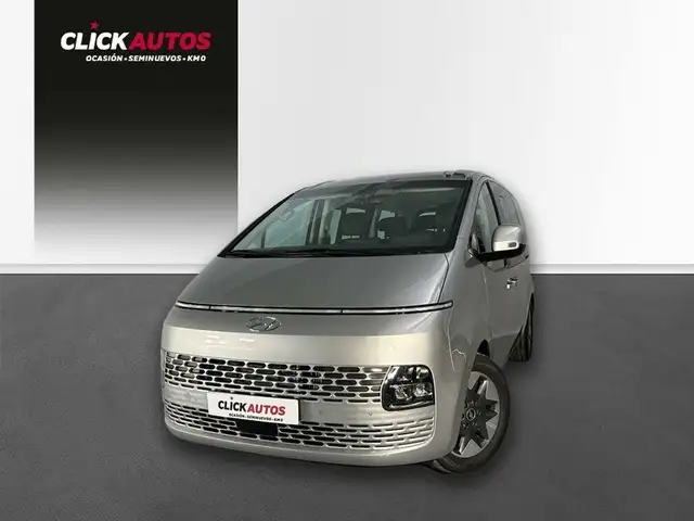 Hyundai STARIA 2.2 CRDI 177CV 9S 8AT Tecno