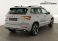 Skoda Karoq Sportline 4x4 2.0 TSI DSG Sportline, Pano, AHK,... Grau - thumbnail 2