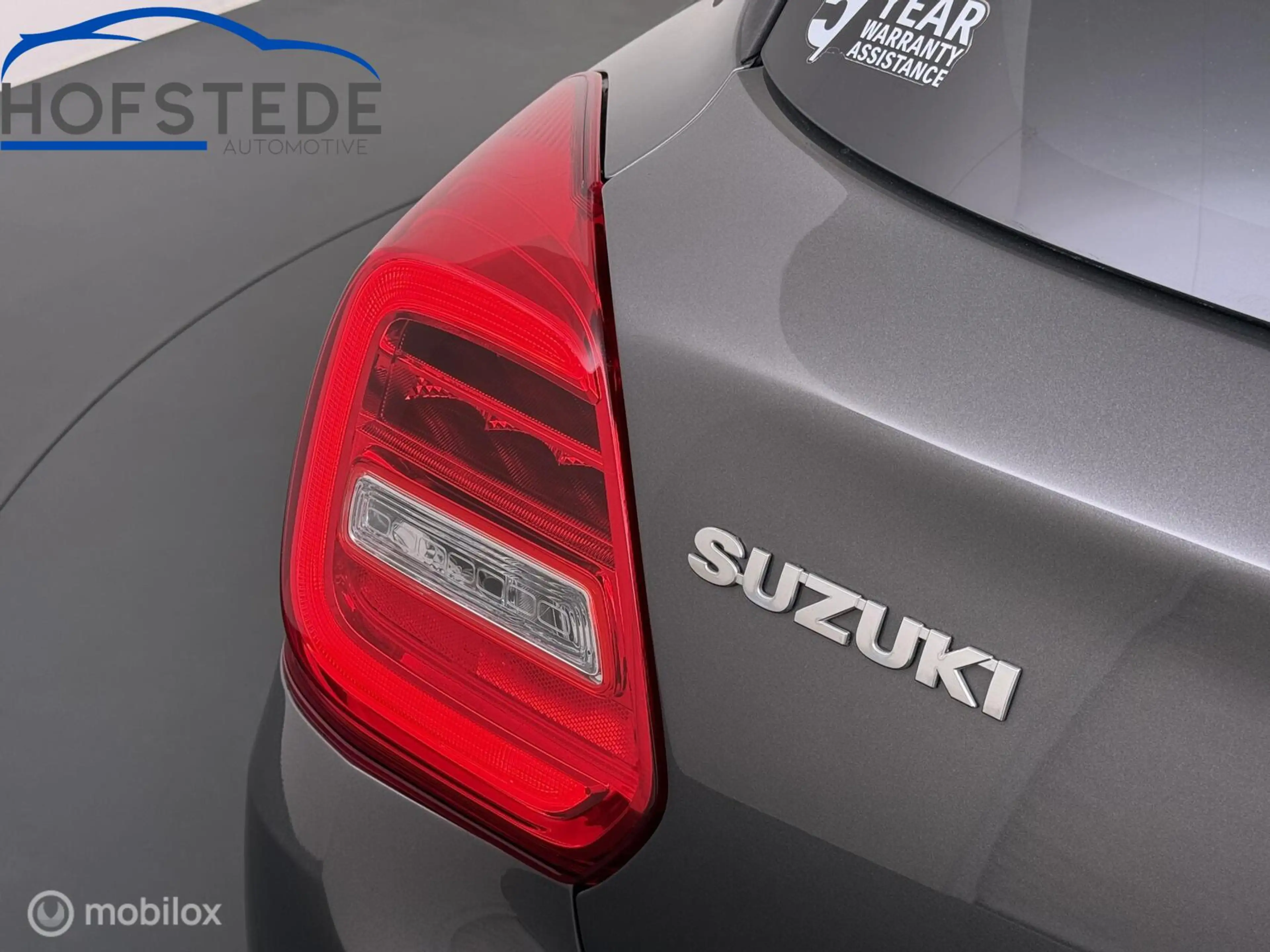 Suzuki Swift 1.0 Stijl Automaat | ACC | Camera | NAP — photo 5