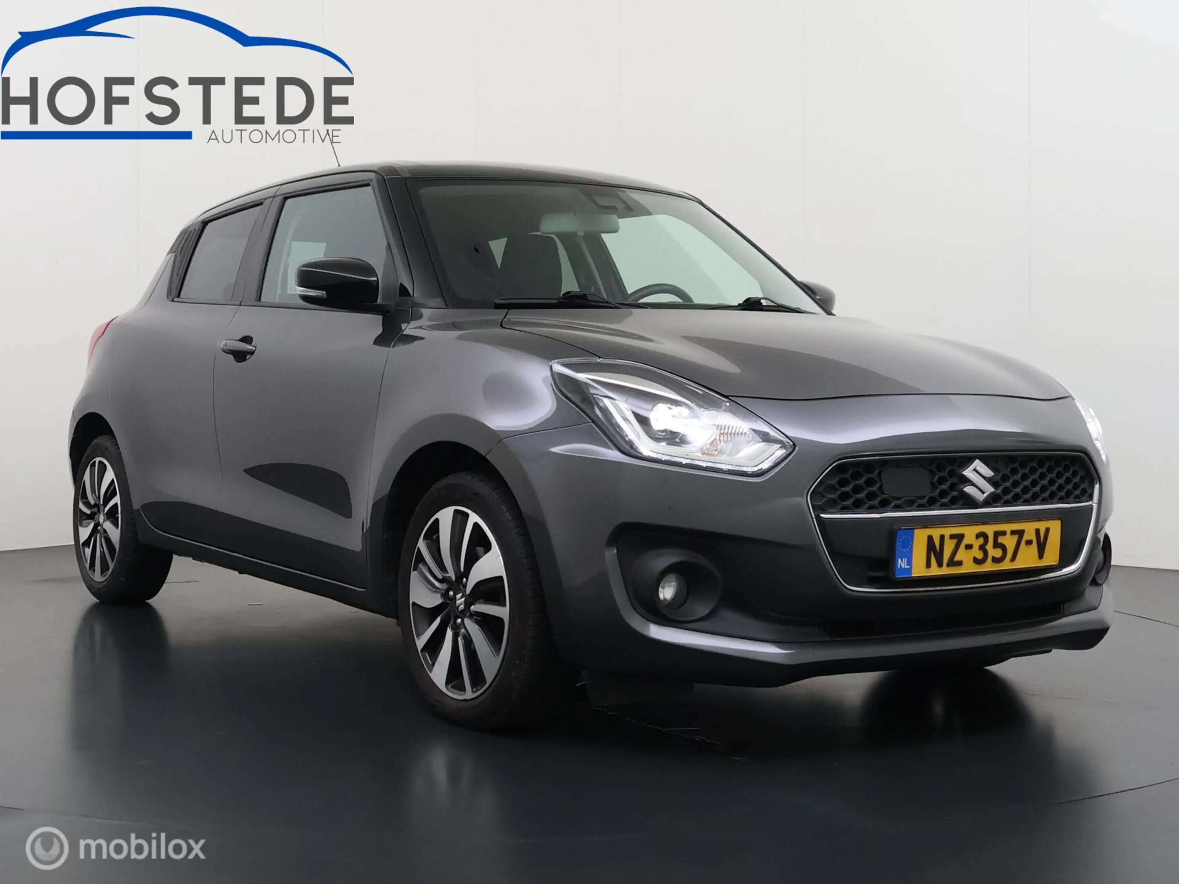 Suzuki Swift 1.0 Stijl Automaat | ACC | Camera | NAP