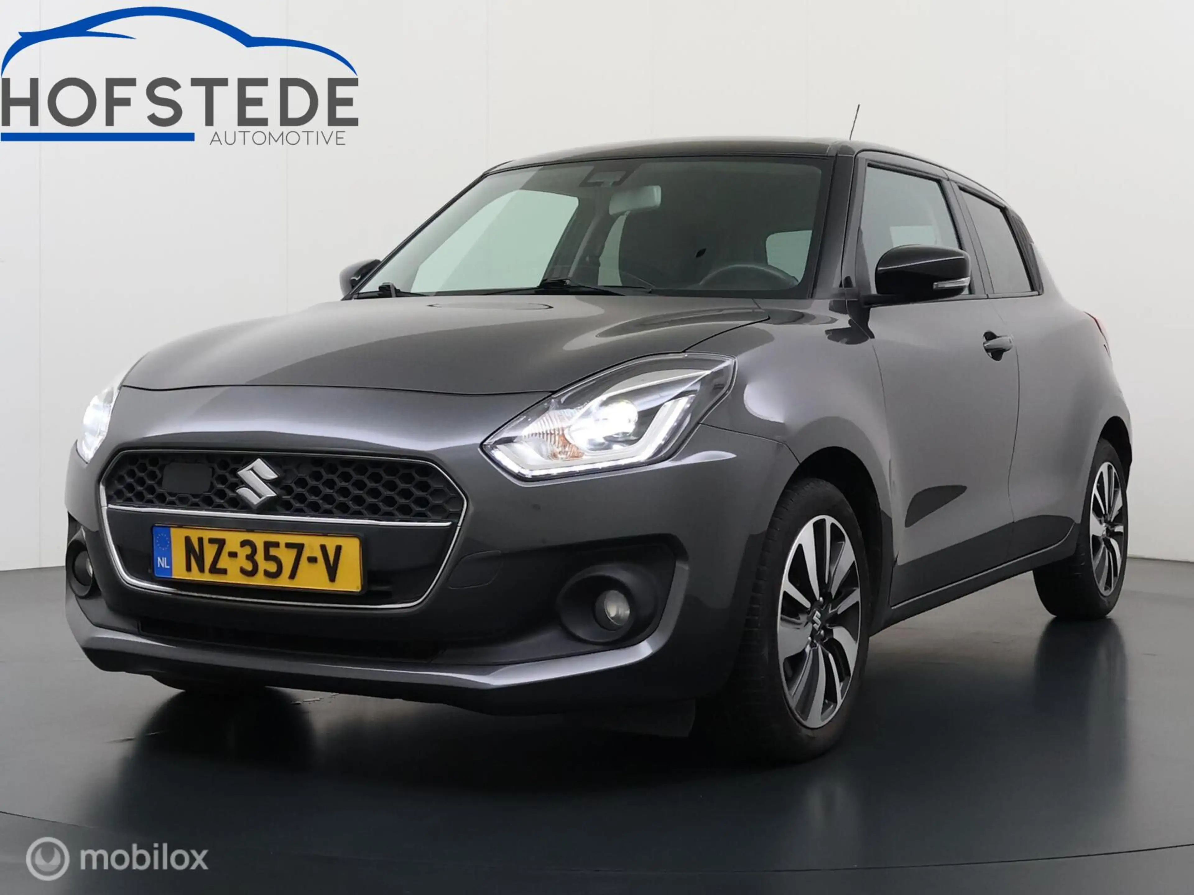 Suzuki Swift 1.0 Stijl Automaat | ACC | Camera | NAP — photo 2