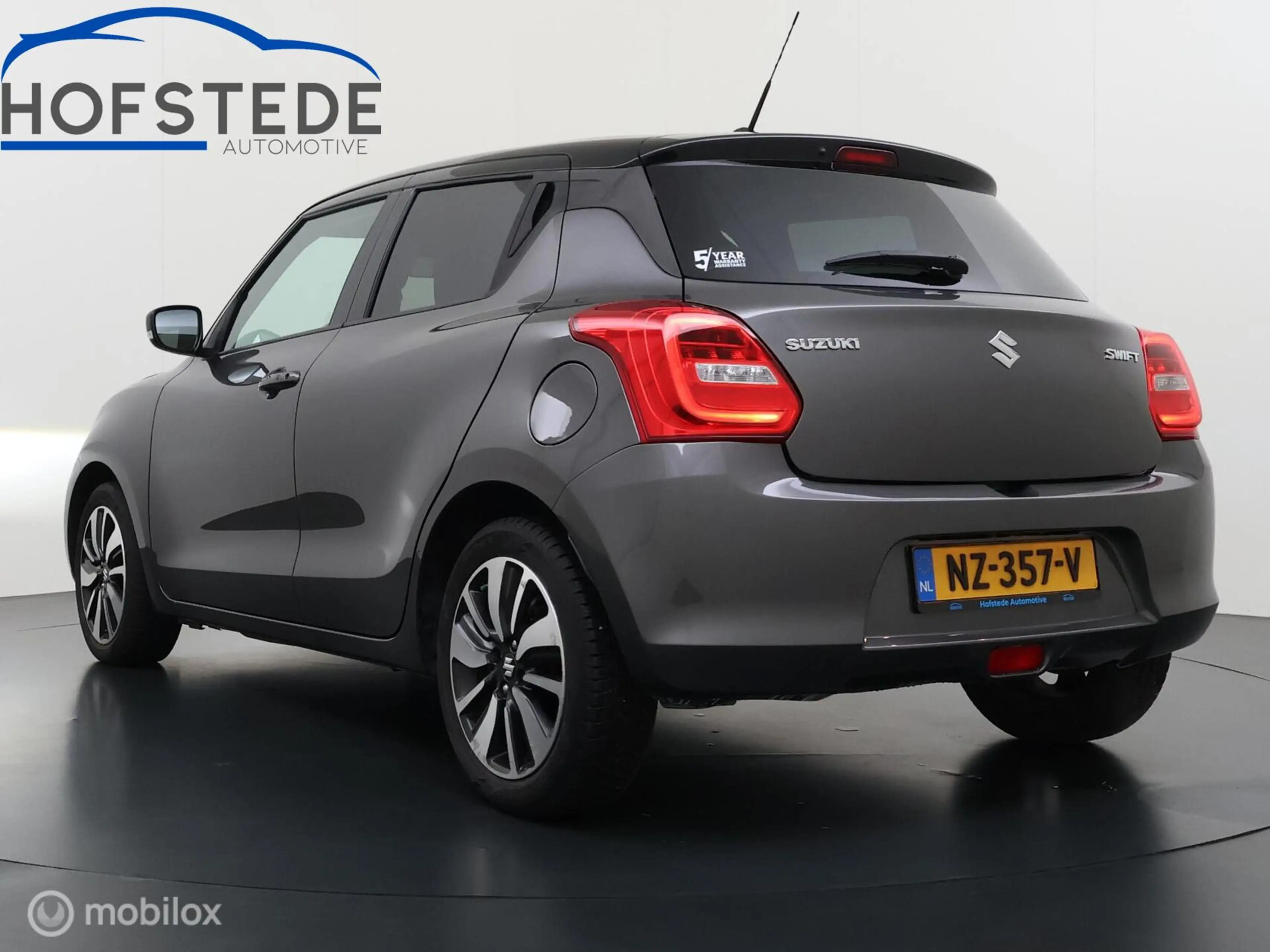 Suzuki Swift 1.0 Stijl Automaat | ACC | Camera | NAP — photo 3