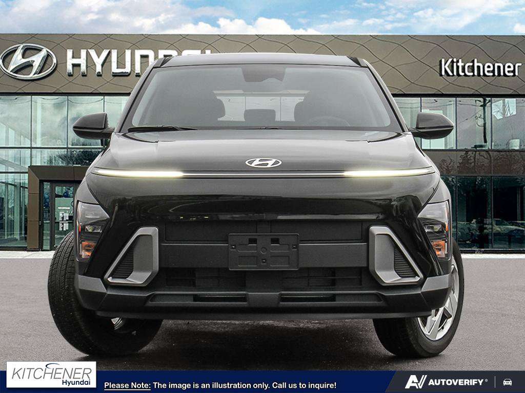 2027 Hyundai Kona
