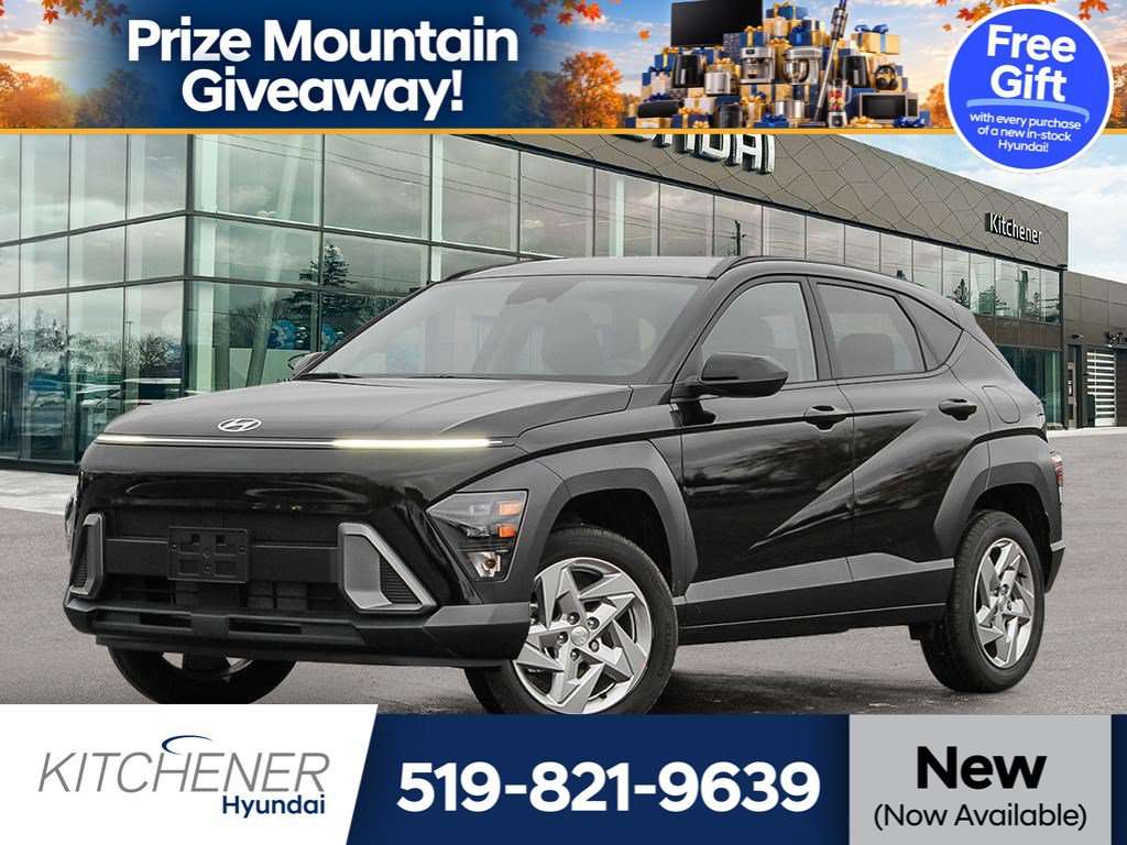2027 Hyundai Kona